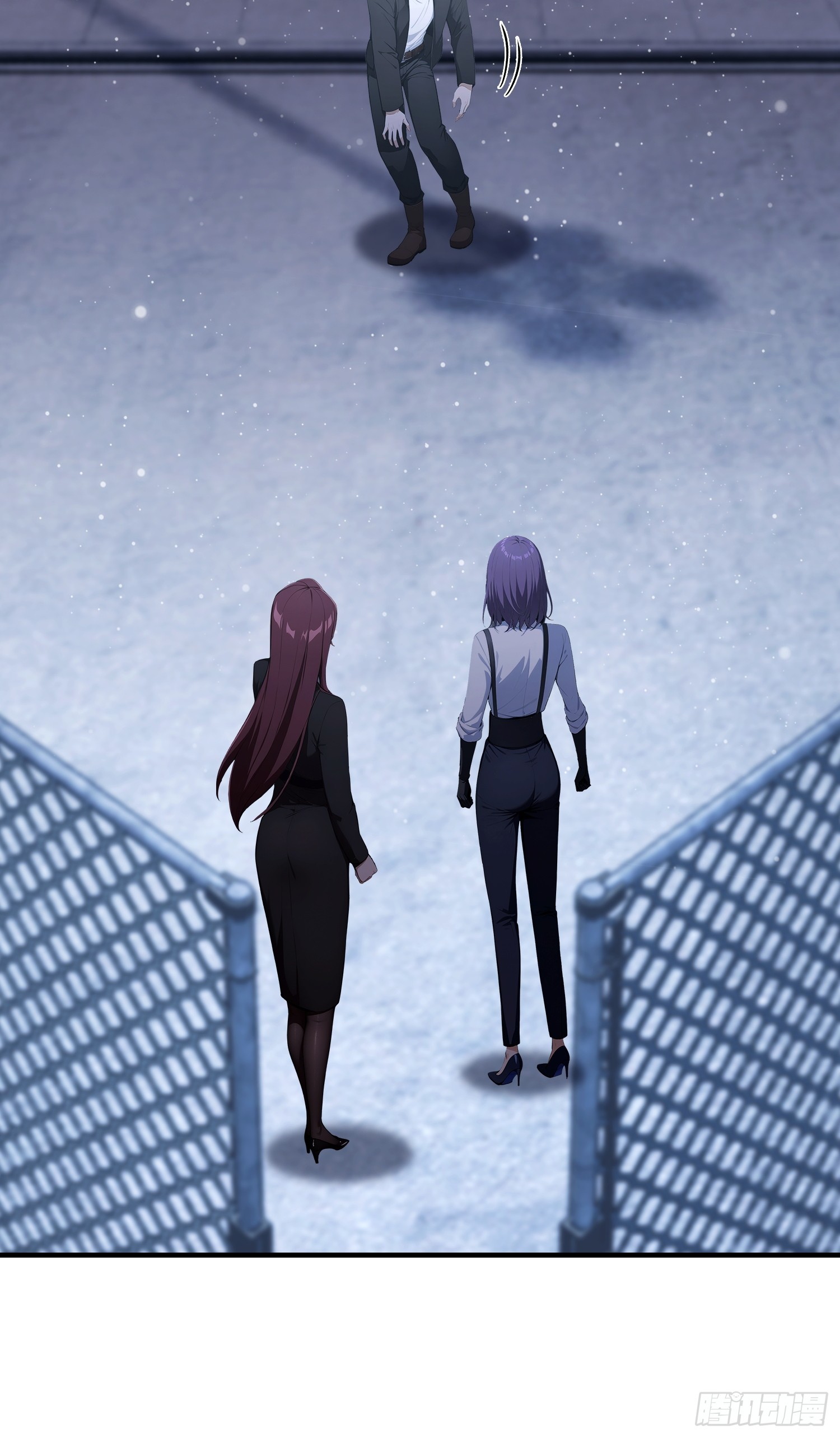 第70话 2v1，打的就是刺激(1/2)-第71话