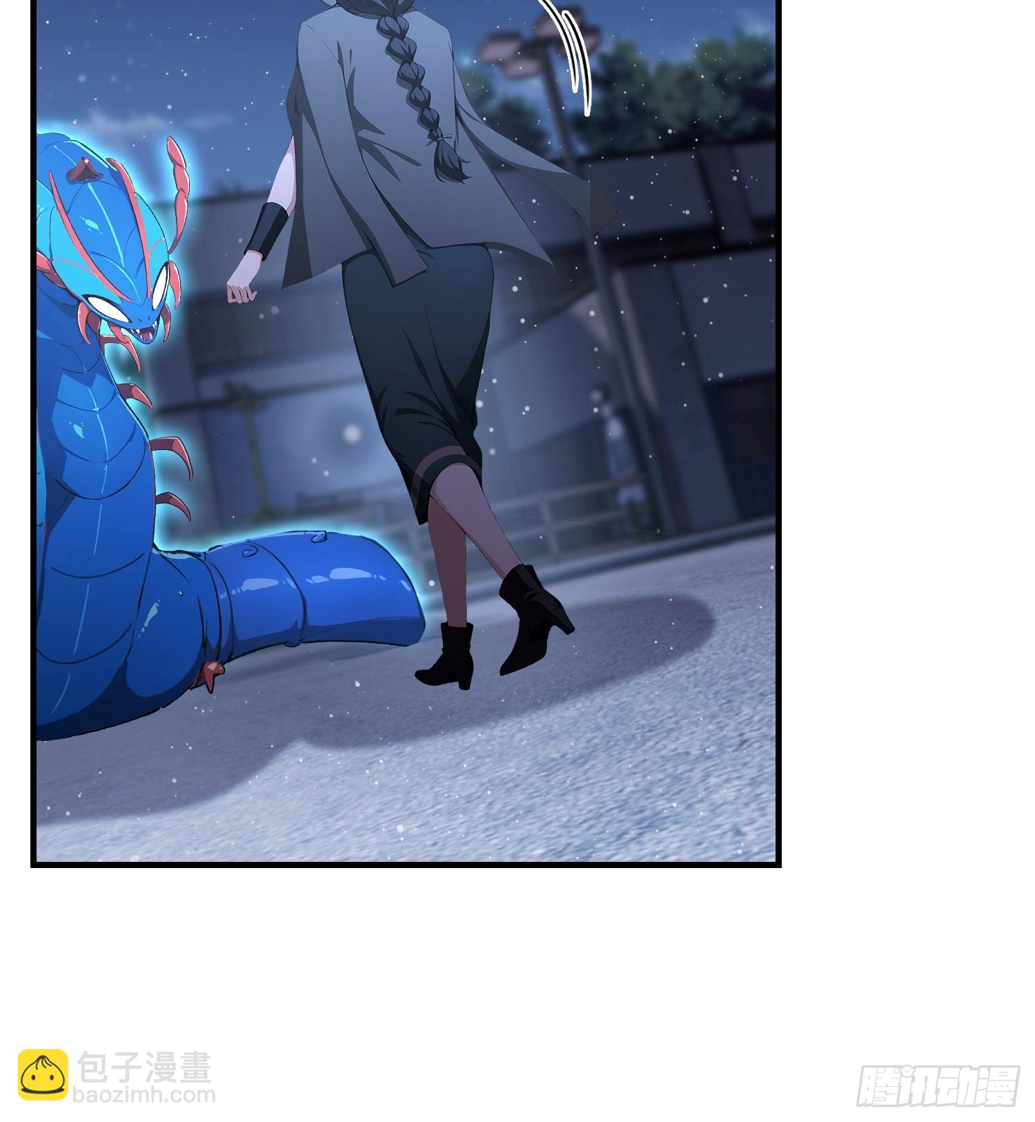 第72话 苗风破釜沉舟的必杀！(1/2)-第73话