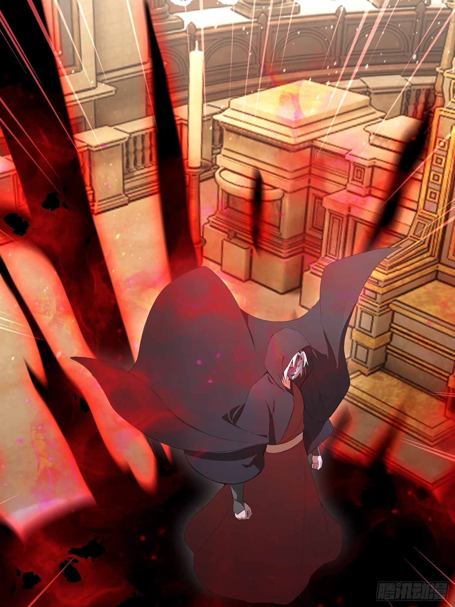 第74话 高危级别装x犯-陆离(1/2)-第75话