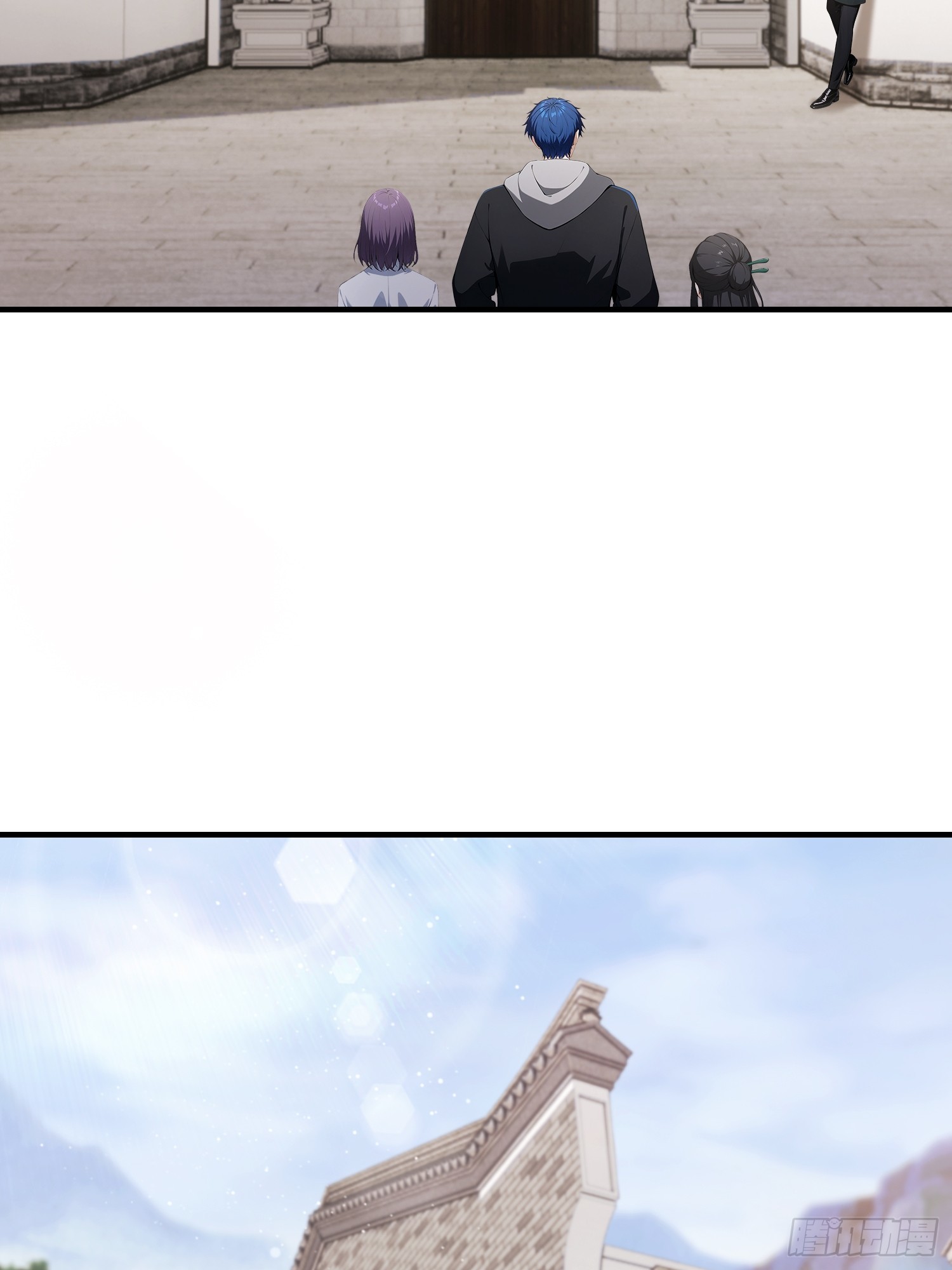 第76话 为师心里有你们(1/2)-第77话