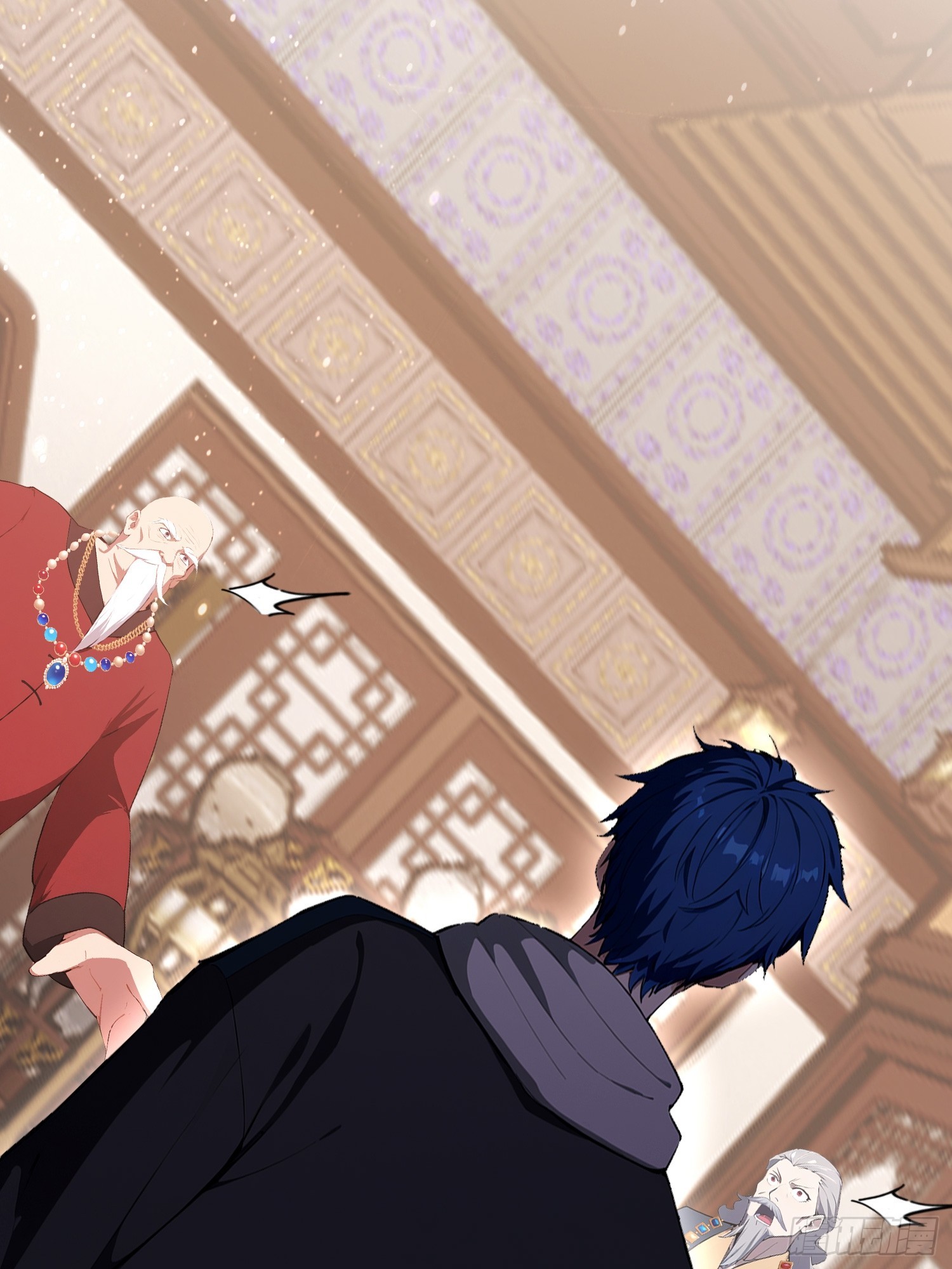 第80话 半句虚言，灰飞烟灭！(1/2)-第81话