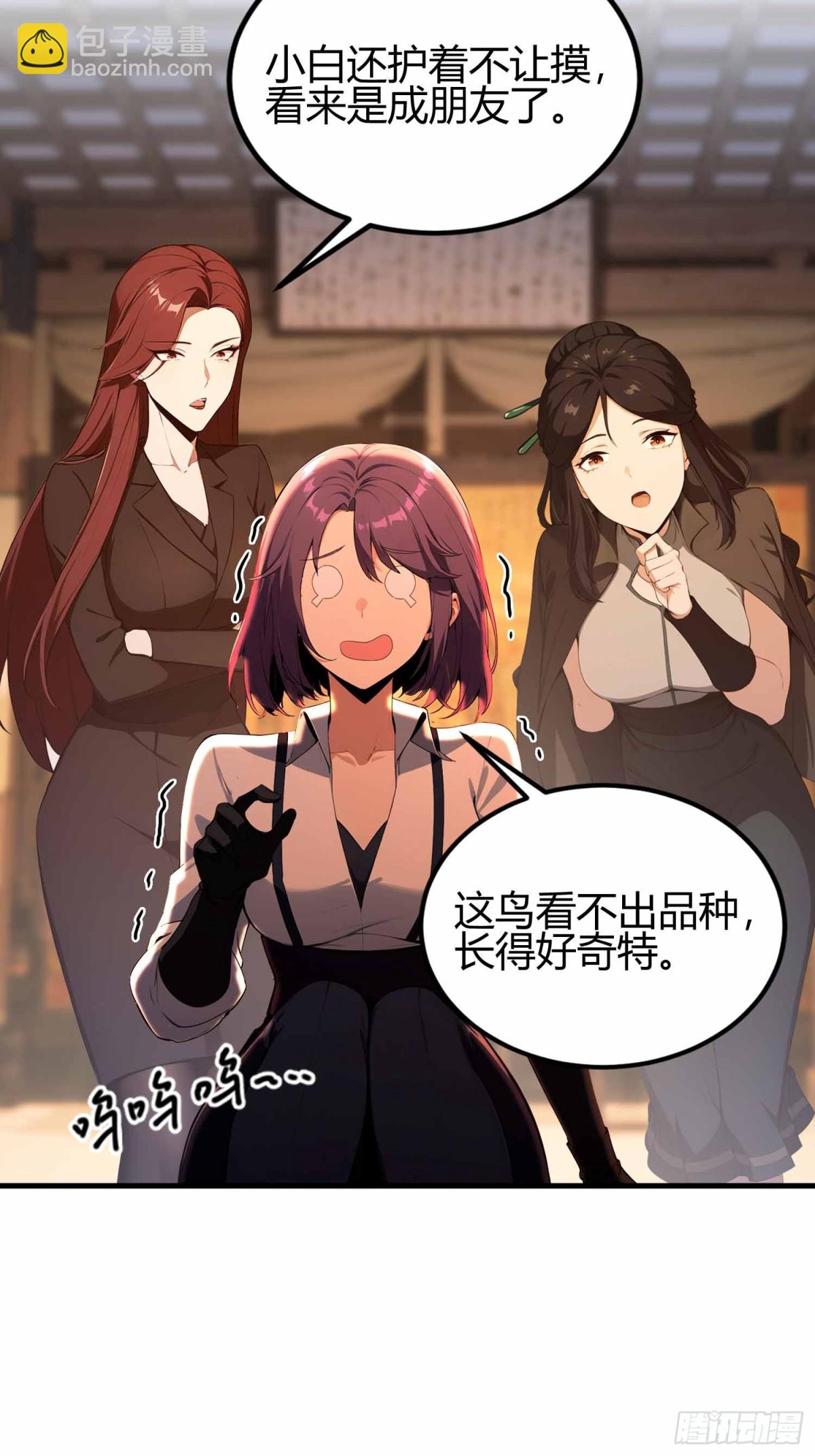 第8话  凤凰饲养员-第9话