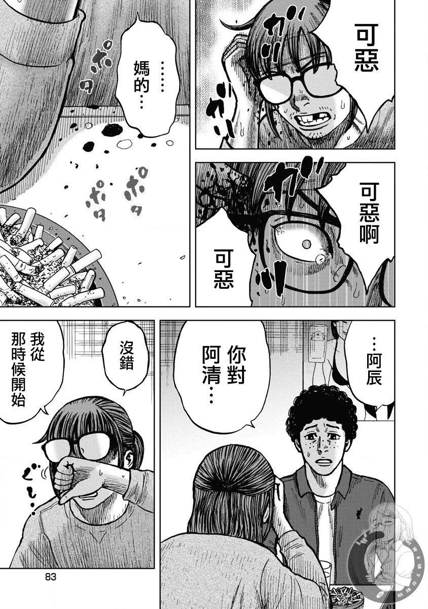 熾燃鬼詛咒之館 - 第12話 - 3