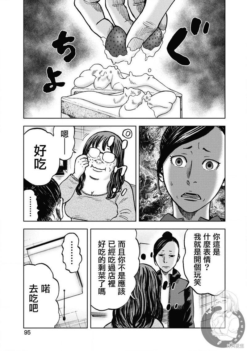 熾燃鬼詛咒之館 - 第22話 - 3