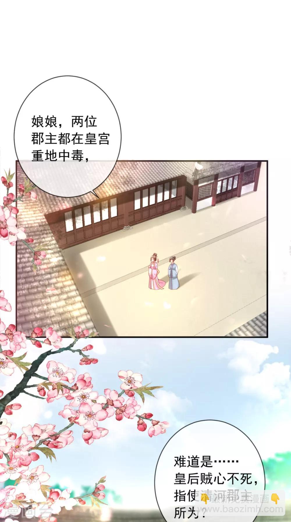 癡傻毒妃不好惹 - 第113話 請你退出！ - 3