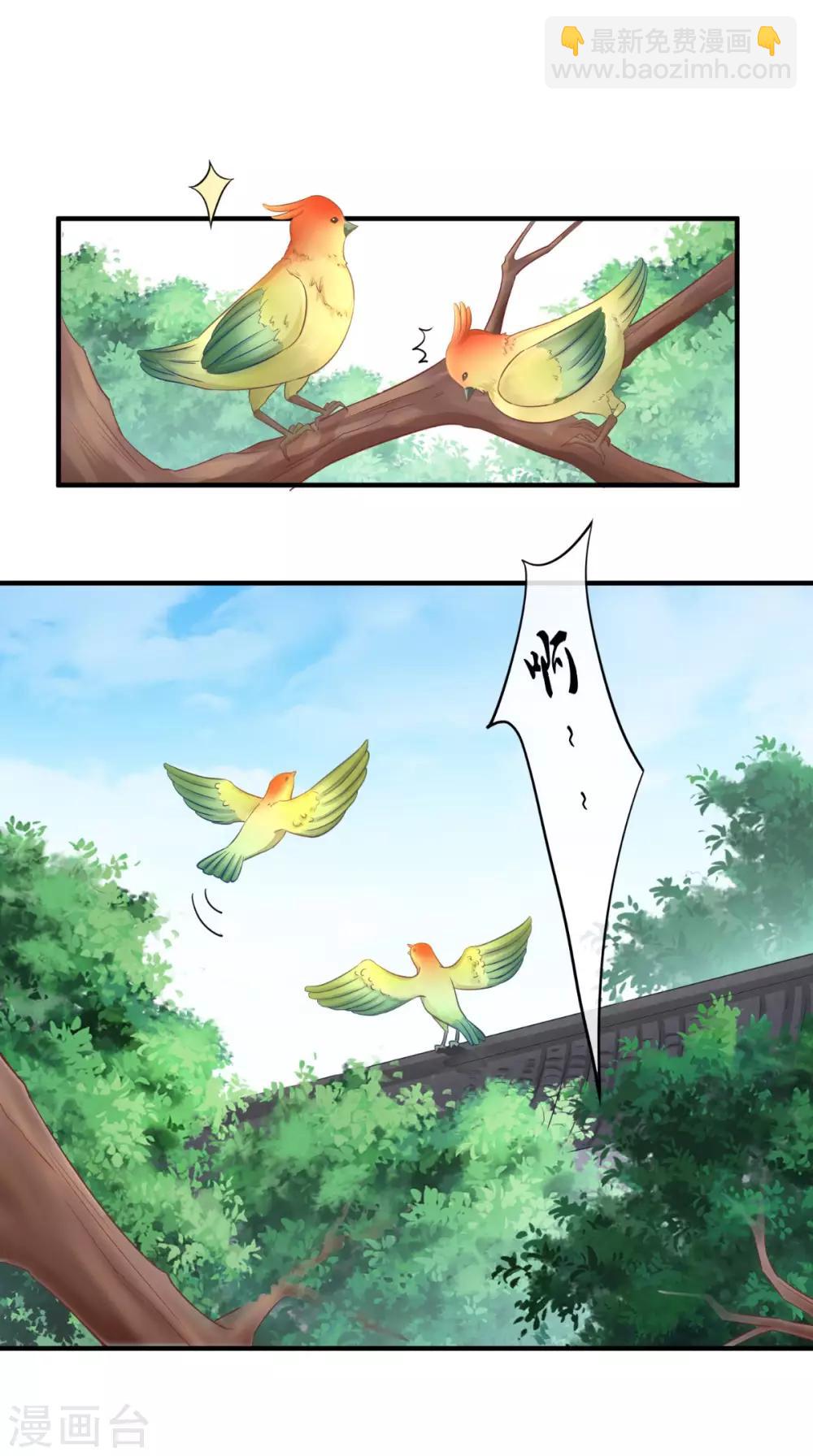 癡傻毒妃不好惹 - 第12話 蘊姬 - 2