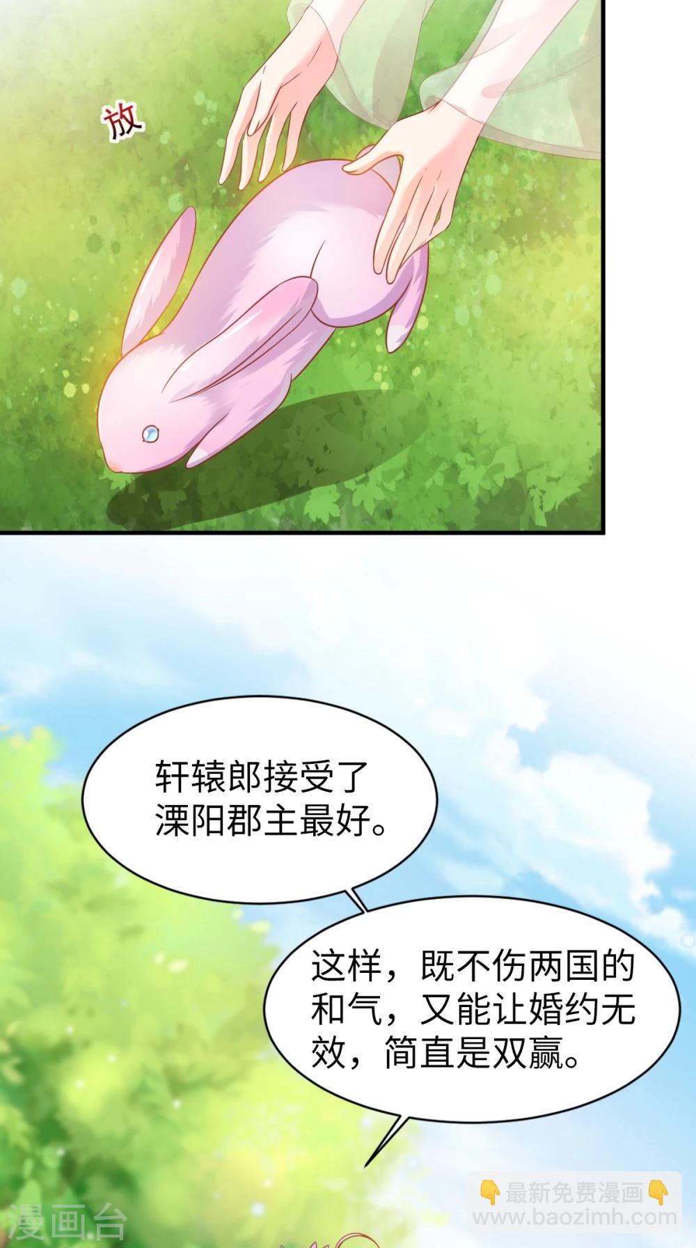 癡傻毒妃不好惹 - 第119話 合作愉快！ - 5