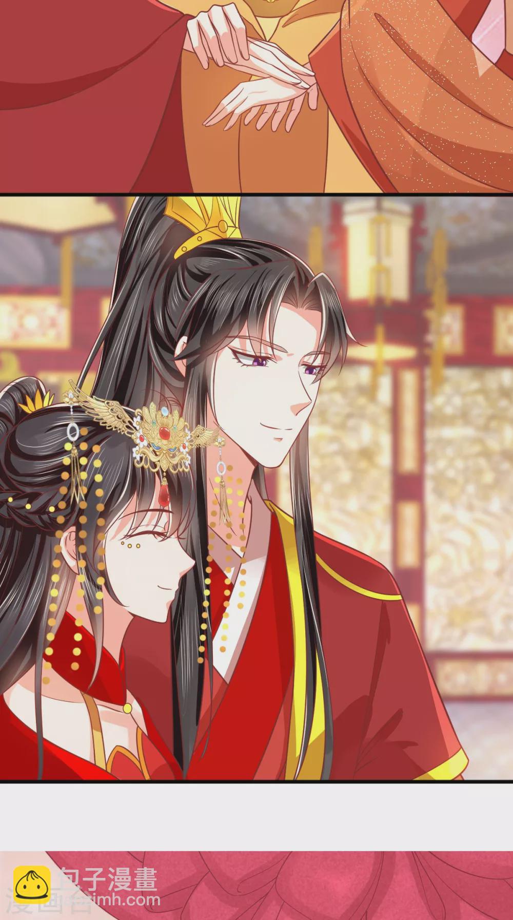 癡傻毒妃不好惹 - 第142話 拜堂成親 - 3