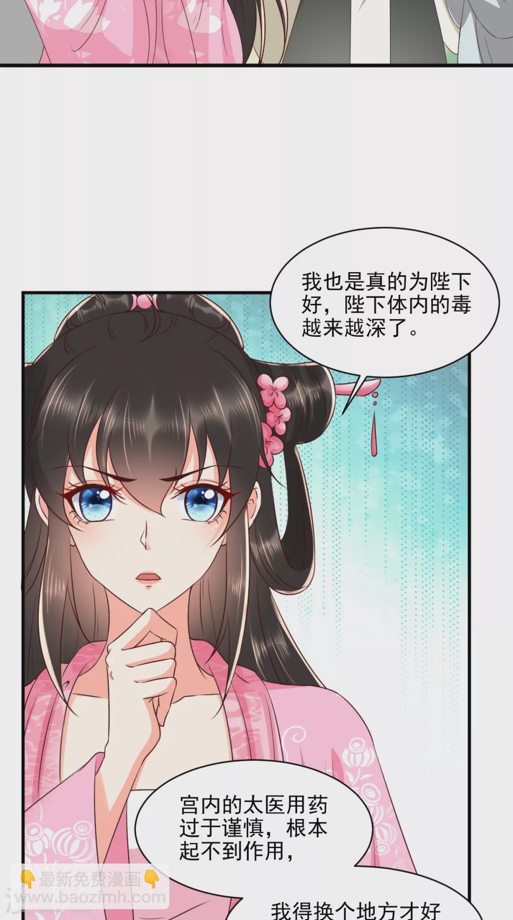 癡傻毒妃不好惹 - 第146話 刺殺 - 3