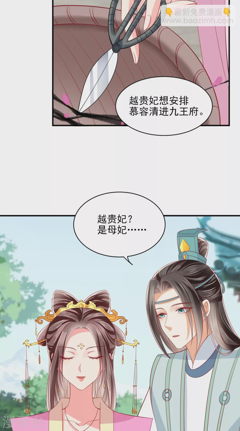 癡傻毒妃不好惹 - 第146話 刺殺 - 5