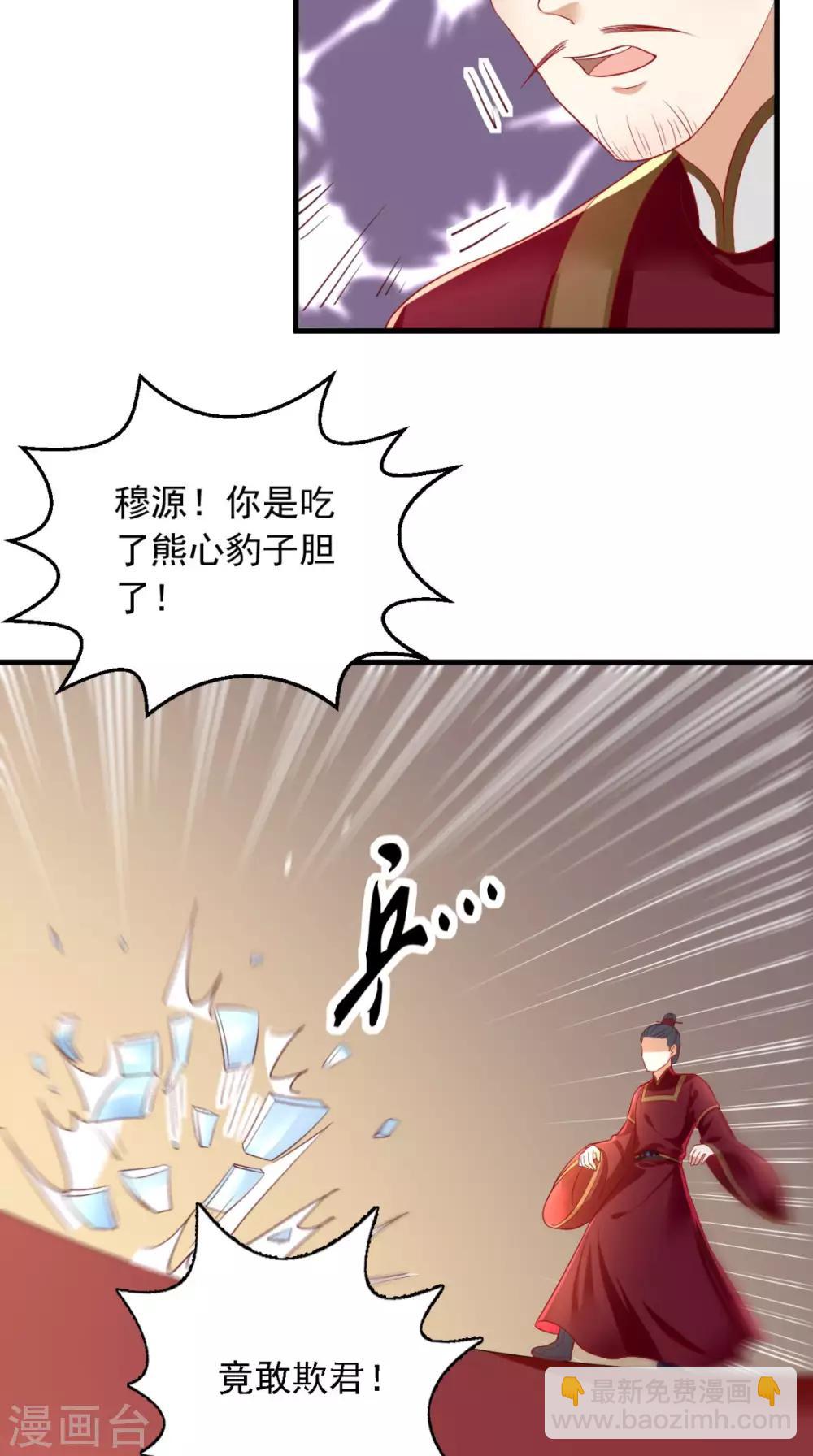 癡傻毒妃不好惹 - 第16話 身世之謎 - 4