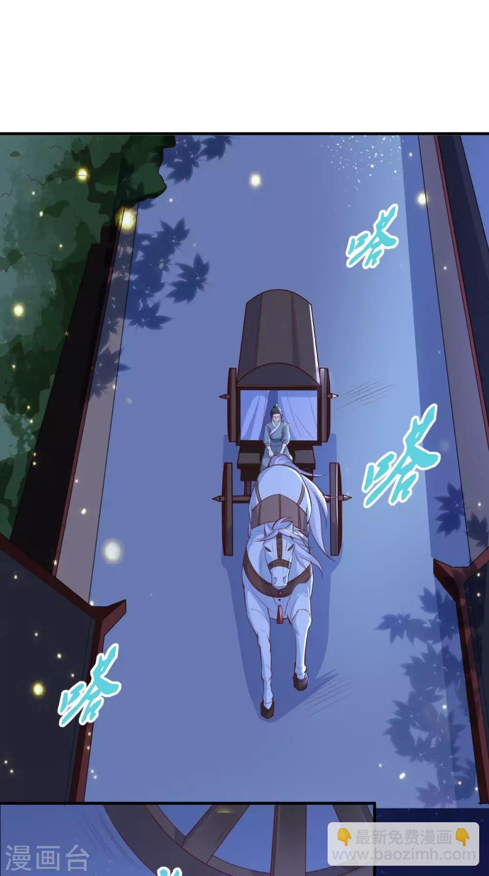 癡傻毒妃不好惹 - 第37話 她有我保護！ - 2