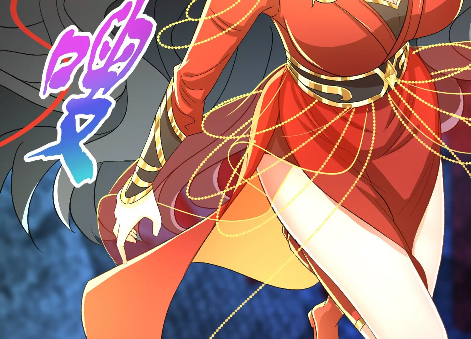 第10话 圣女诅咒(1/3)-第11话