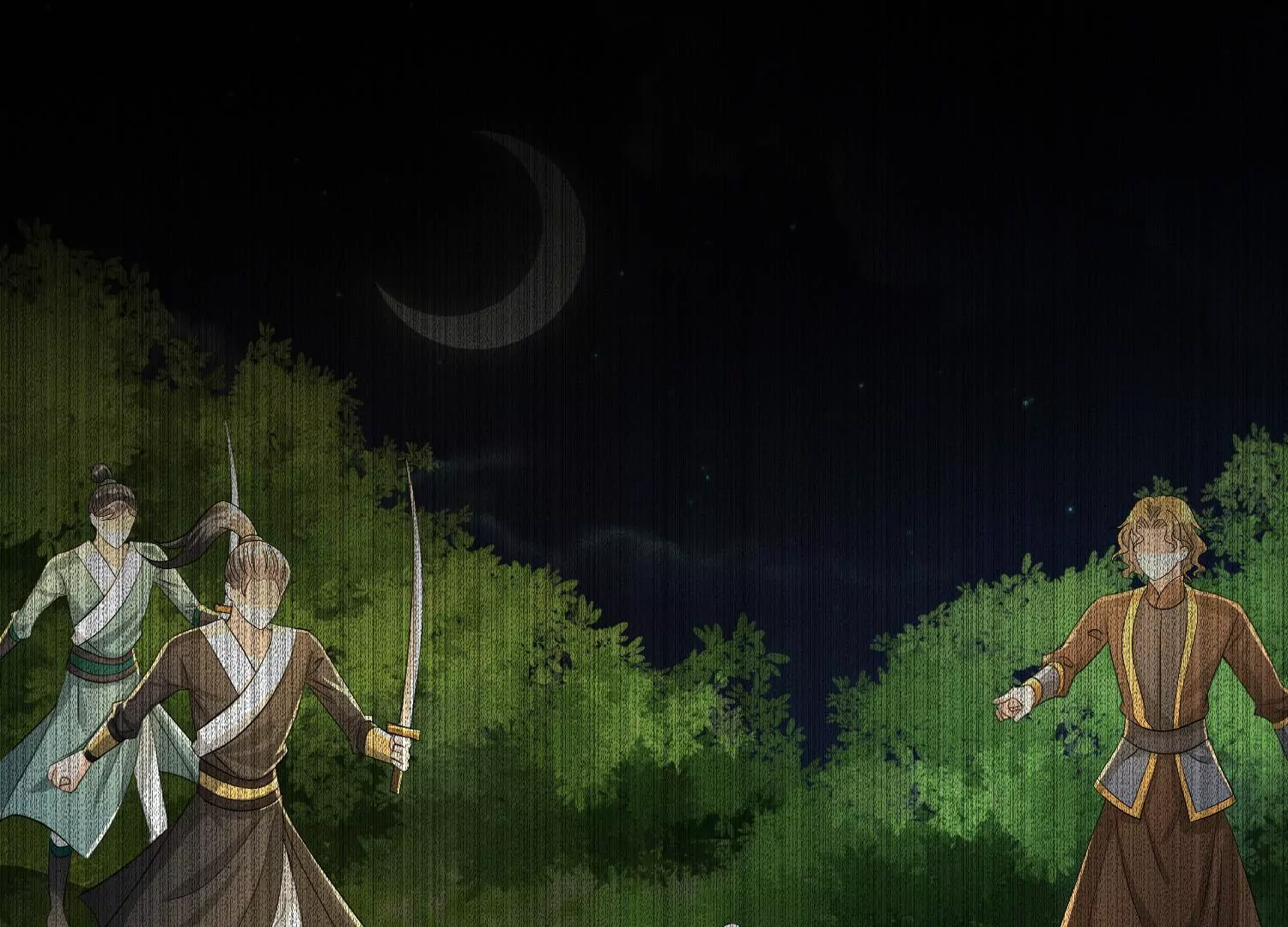 第12话 赤焰卫往事(1/3)-第13话