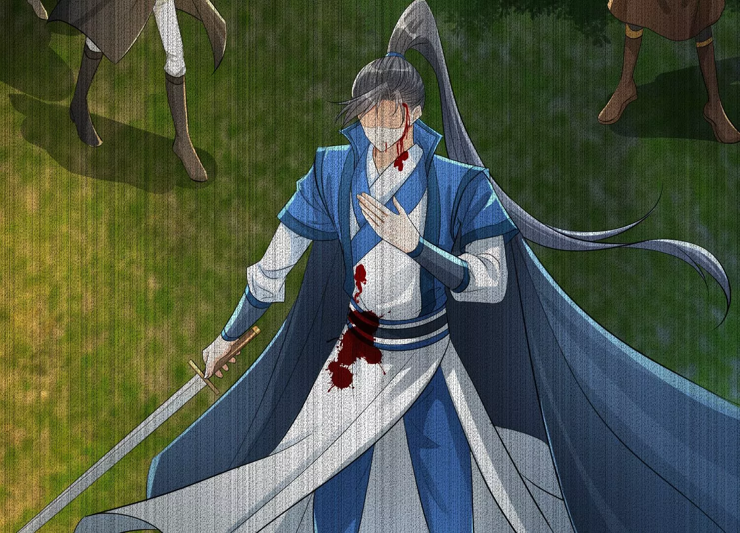 第12话 赤焰卫往事(1/3)-第13话