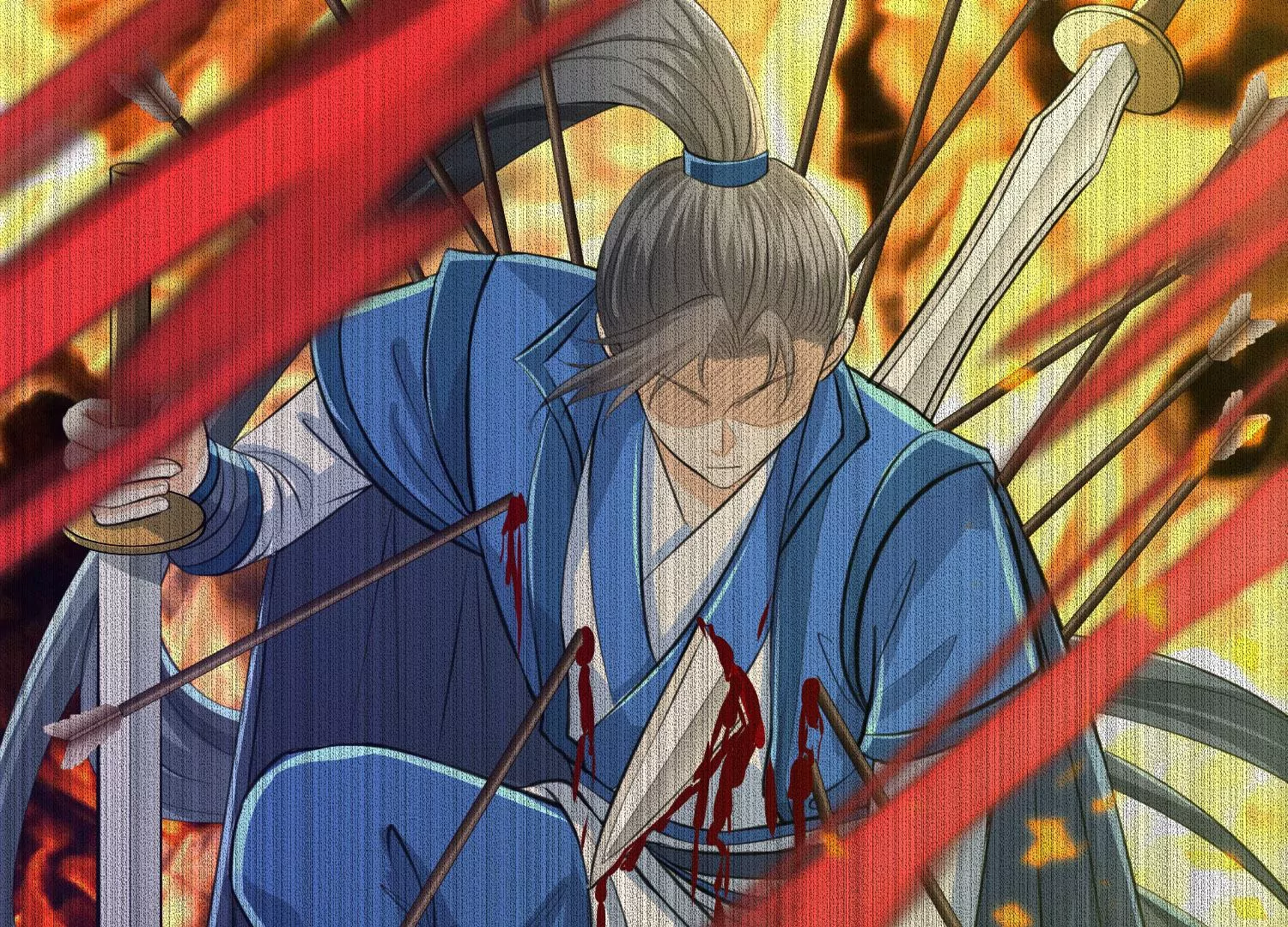 第12话 赤焰卫往事(1/3)-第13话