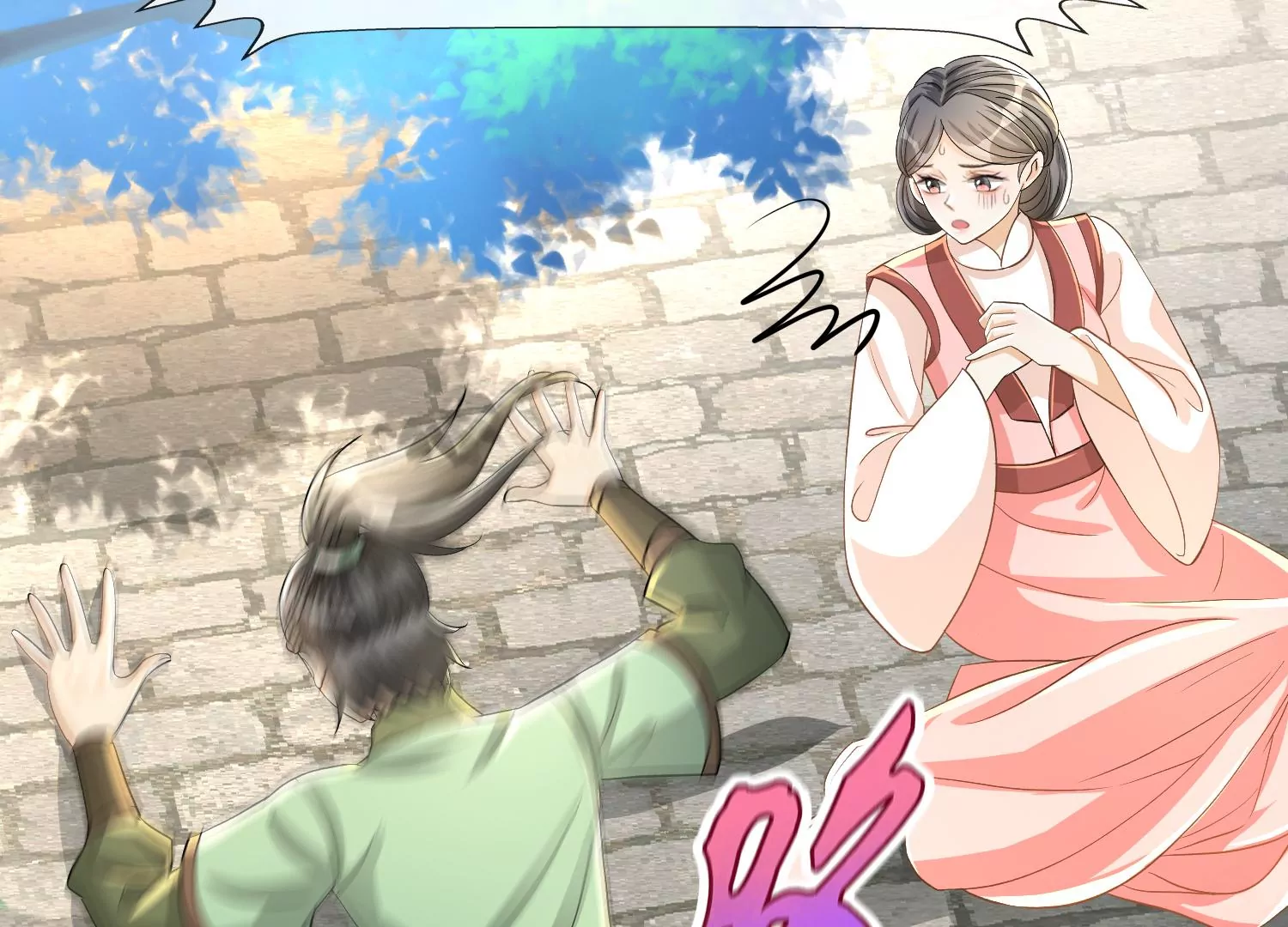 第14话 冤家重聚(1/3)-第15话