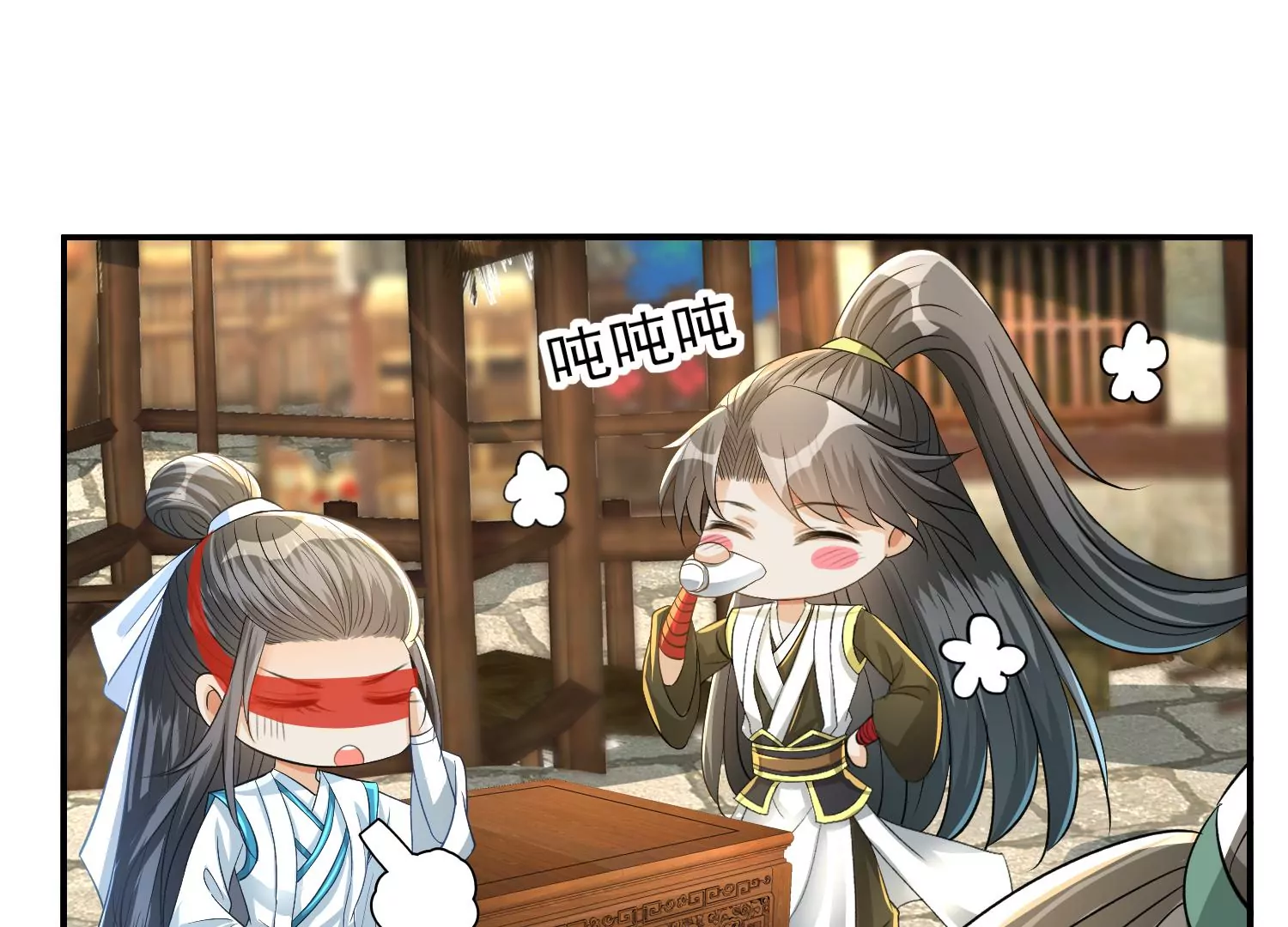 第14话 冤家重聚(1/3)-第15话