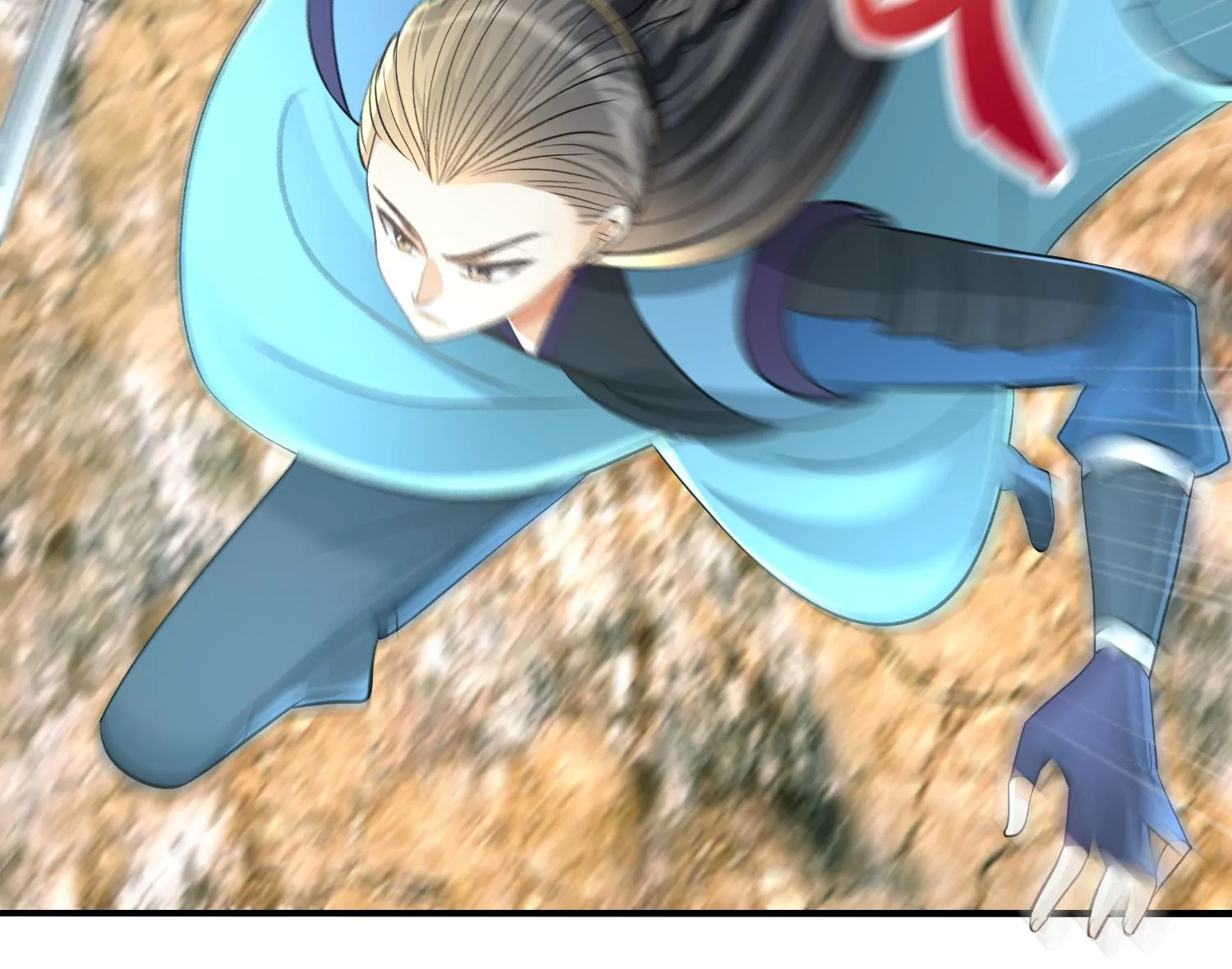 第16话 你说他武功差？！(1/3)-第17话