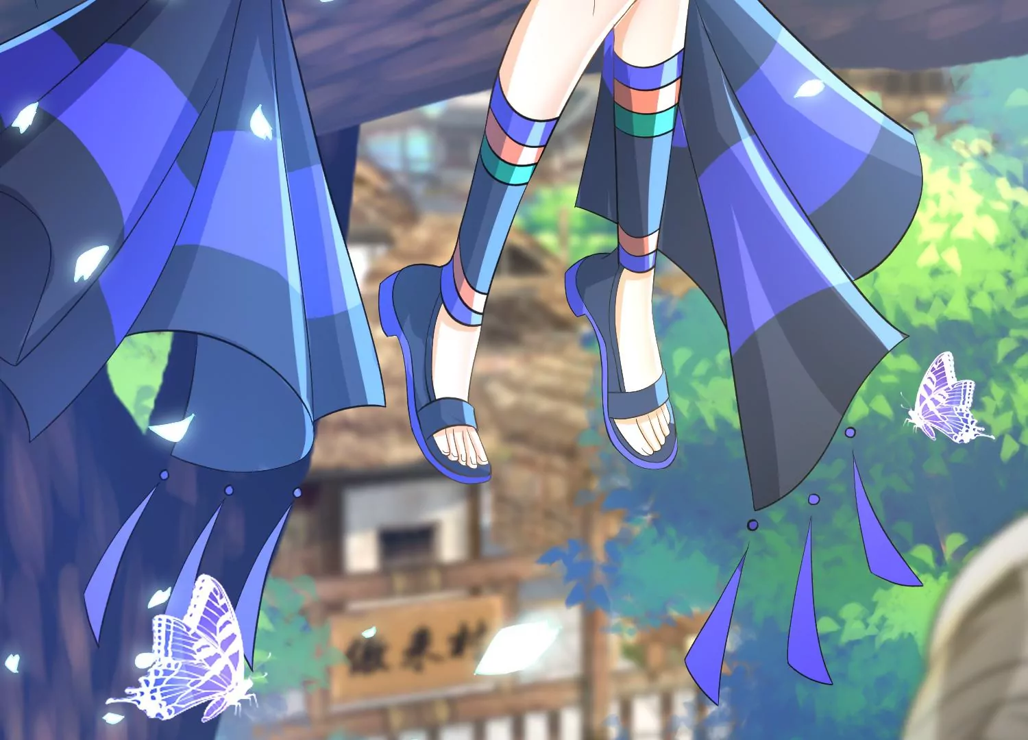 第18话 海上逃亡(1/2)-第19话