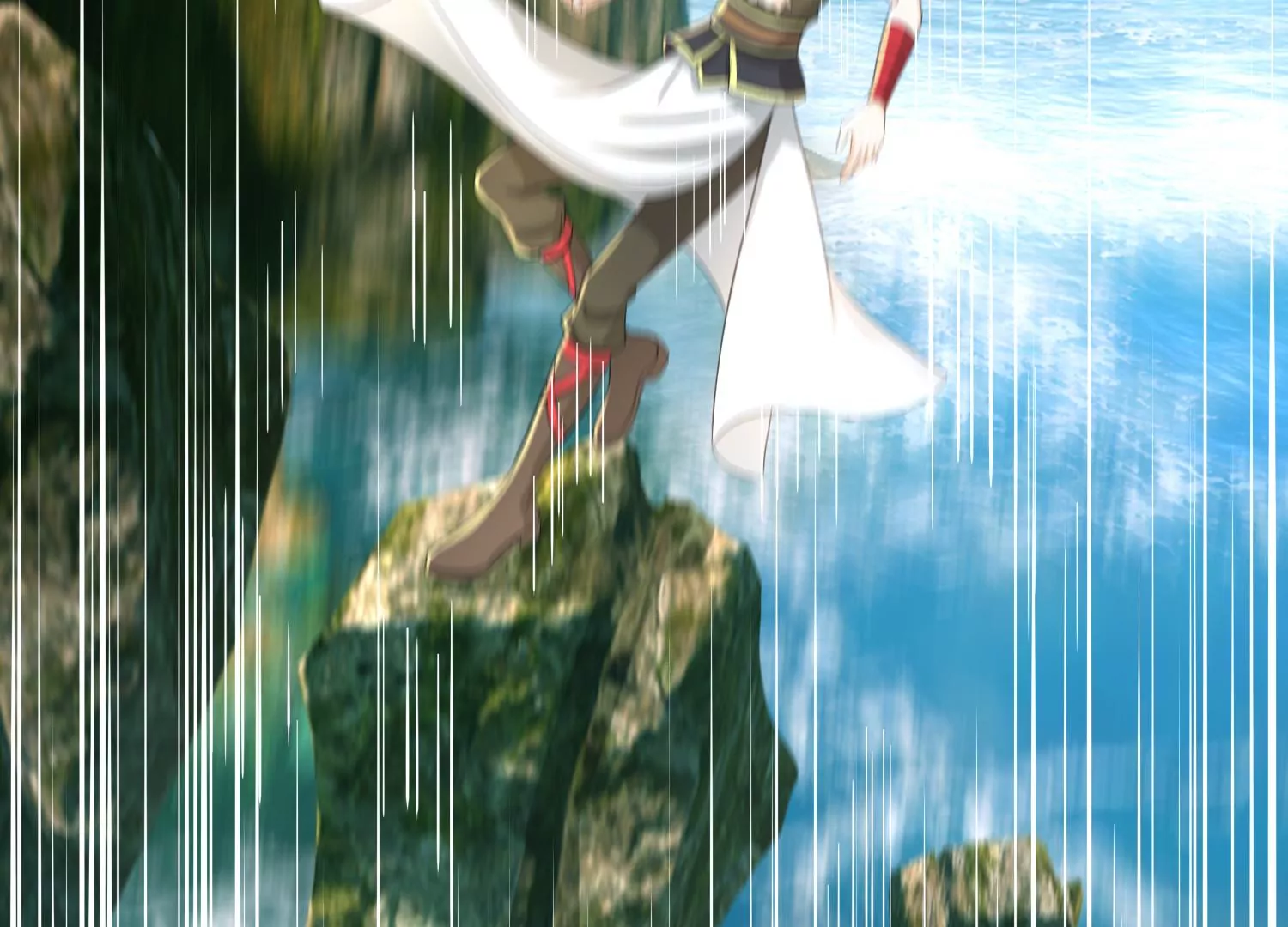 第18话 海上逃亡(1/2)-第19话