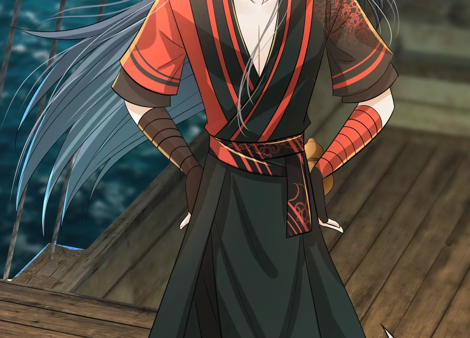 第20话 收我为徒吧(1/3)-第21话