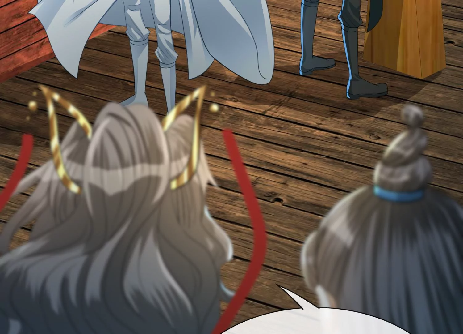 第22话 子母青蚨蛊(1/3)-第23话