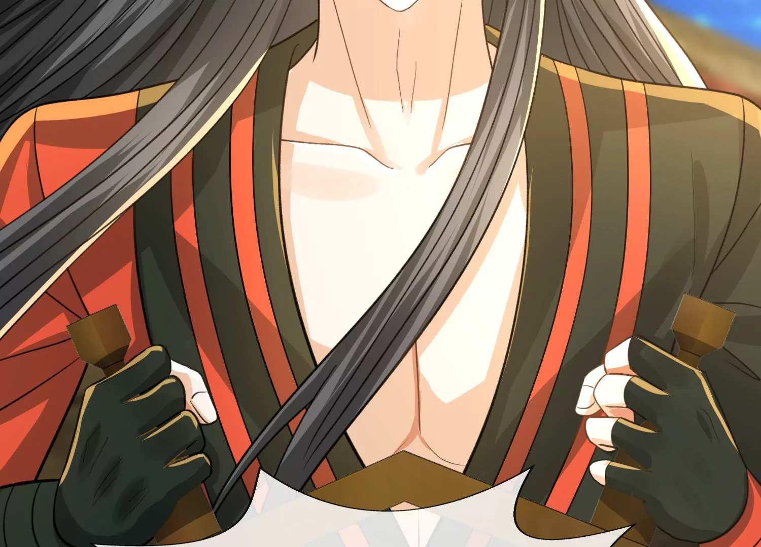 第22话 子母青蚨蛊(1/3)-第23话