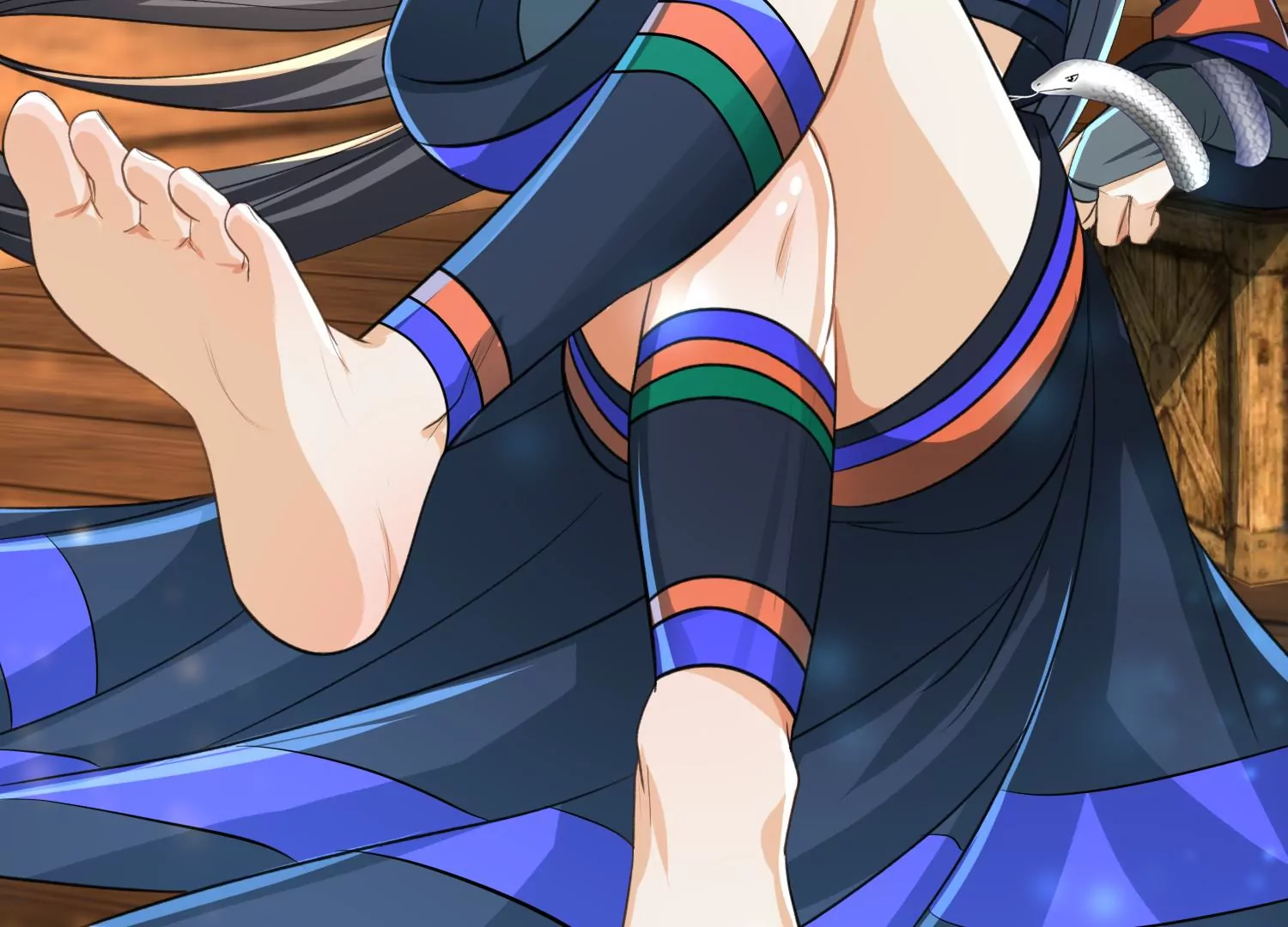 第22话 子母青蚨蛊(1/3)-第23话