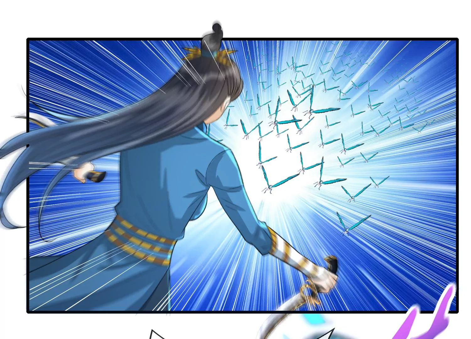 第24话 鬼火绿蝶(1/3)-第25话