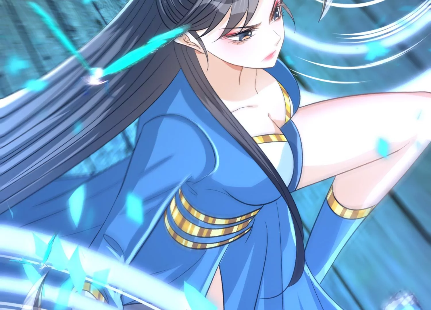 第24话 鬼火绿蝶(1/3)-第25话