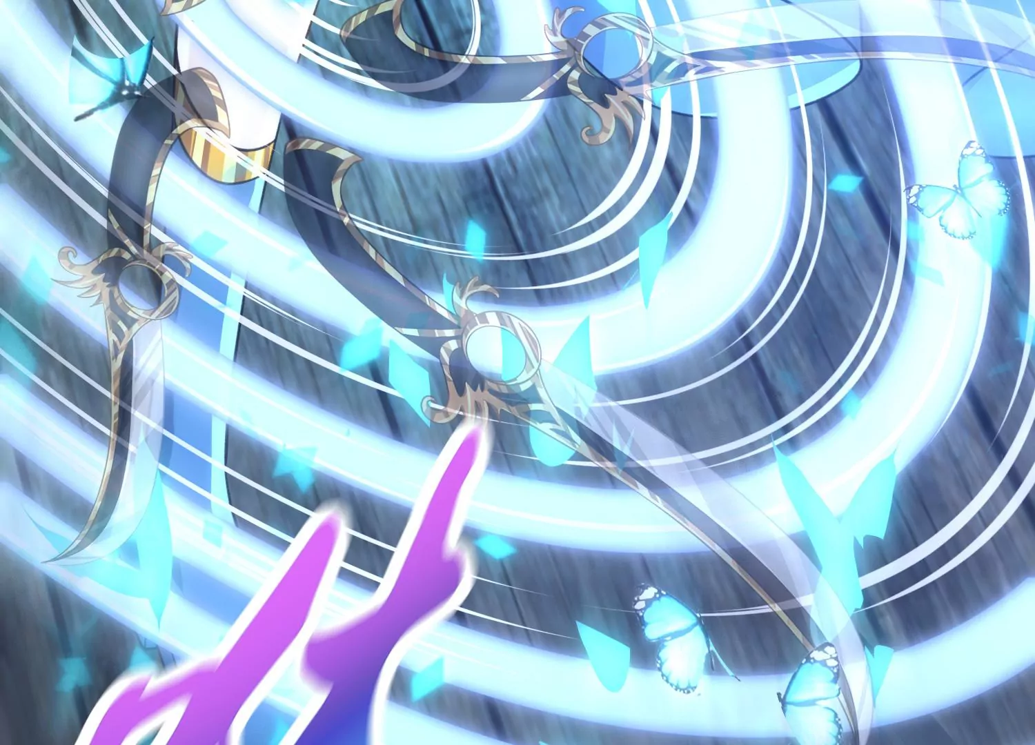 第24话 鬼火绿蝶(1/3)-第25话