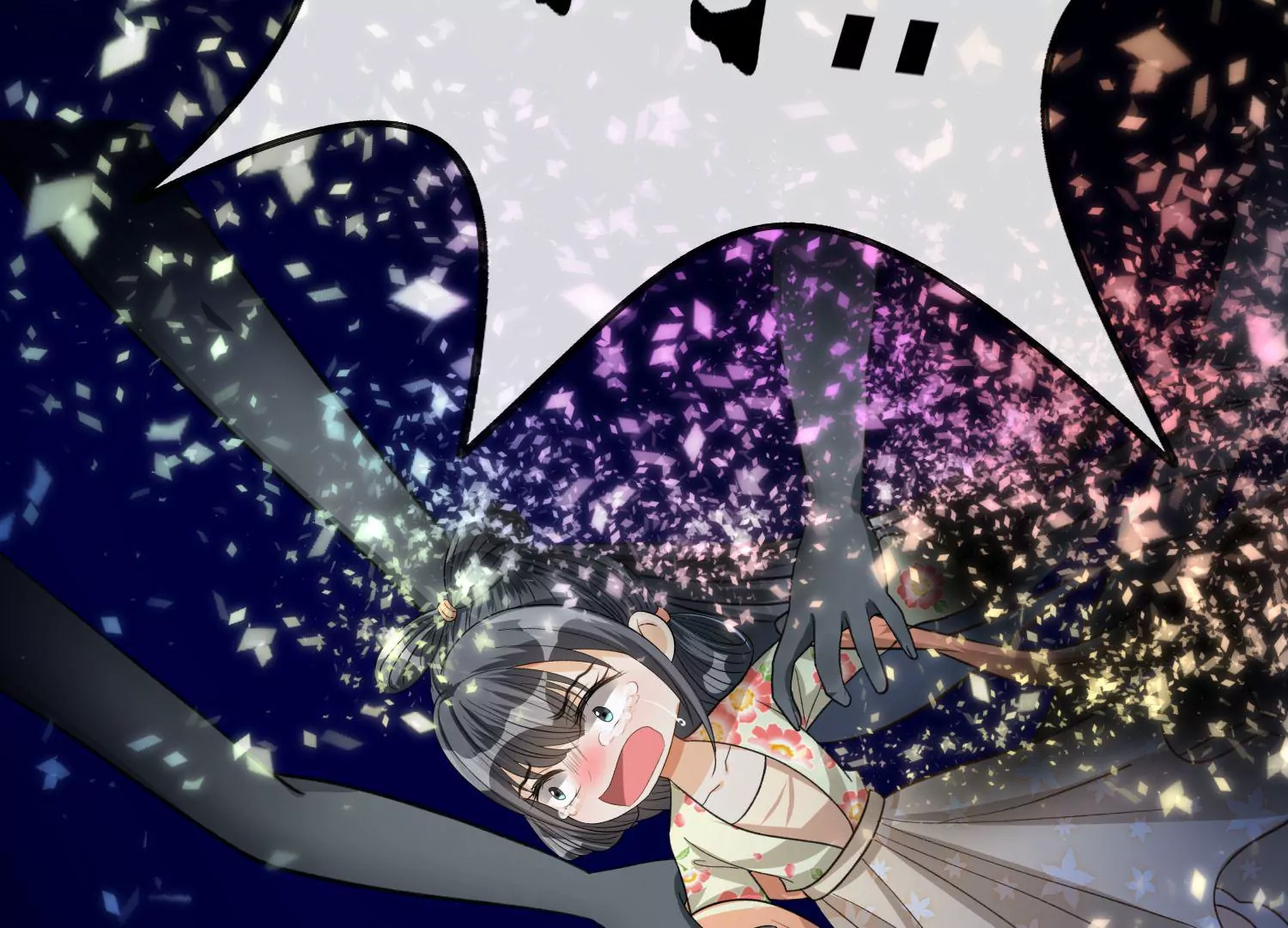 第26话 蝶衣的幻境(1/3)-第27话