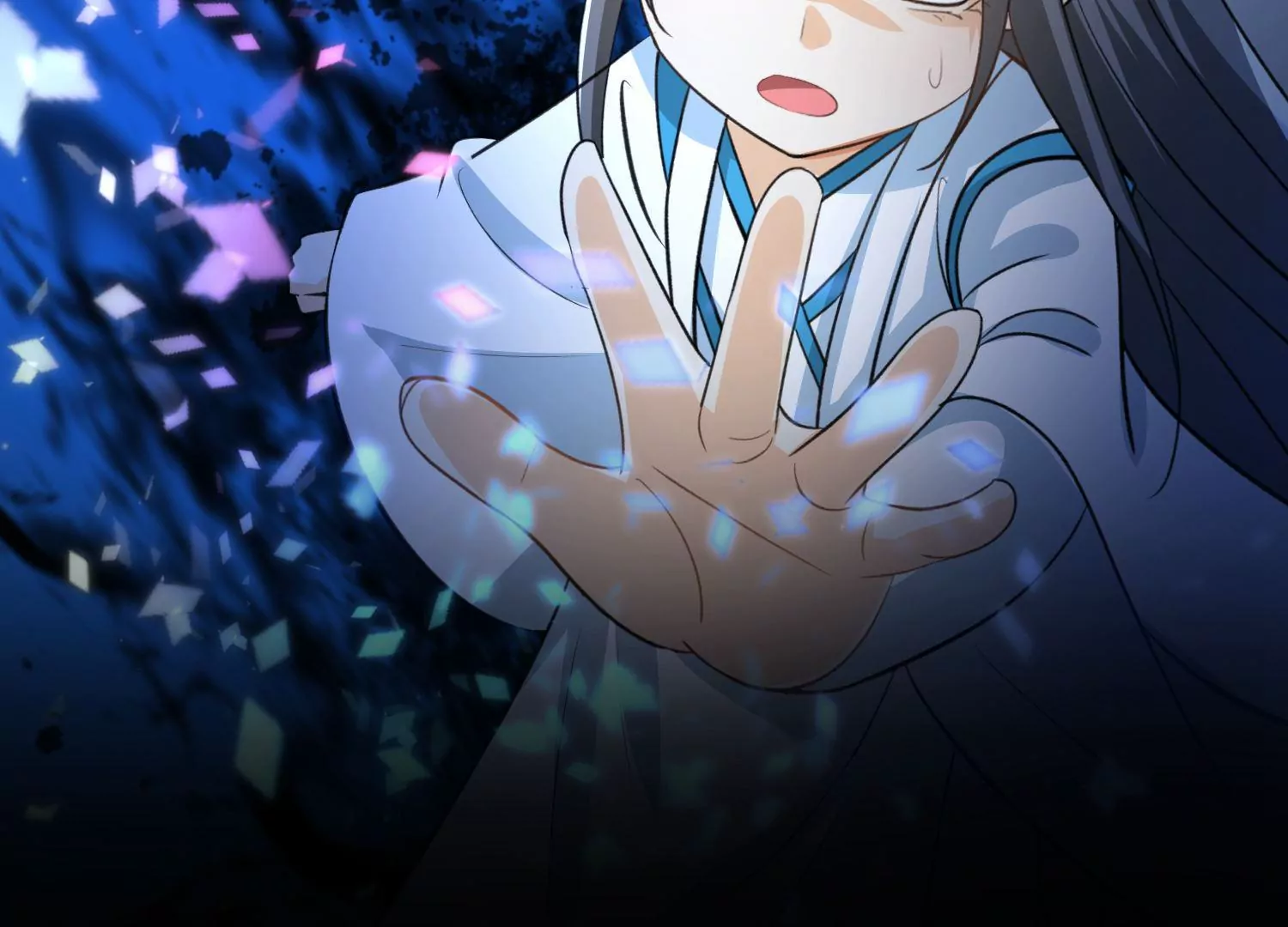 第26话 蝶衣的幻境(1/3)-第27话