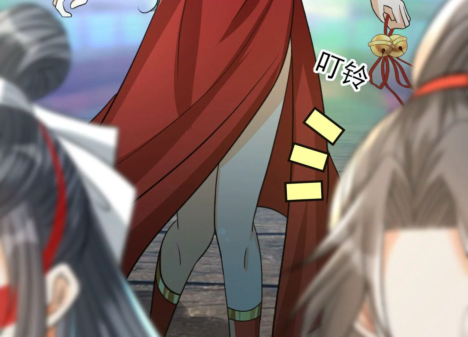 第26话 蝶衣的幻境(1/3)-第27话