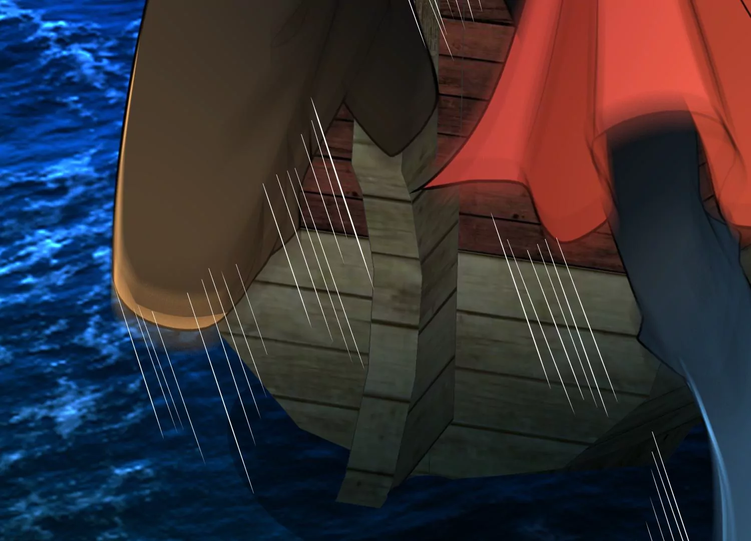 第28话 价值千金的船帆！(1/3)-第29话