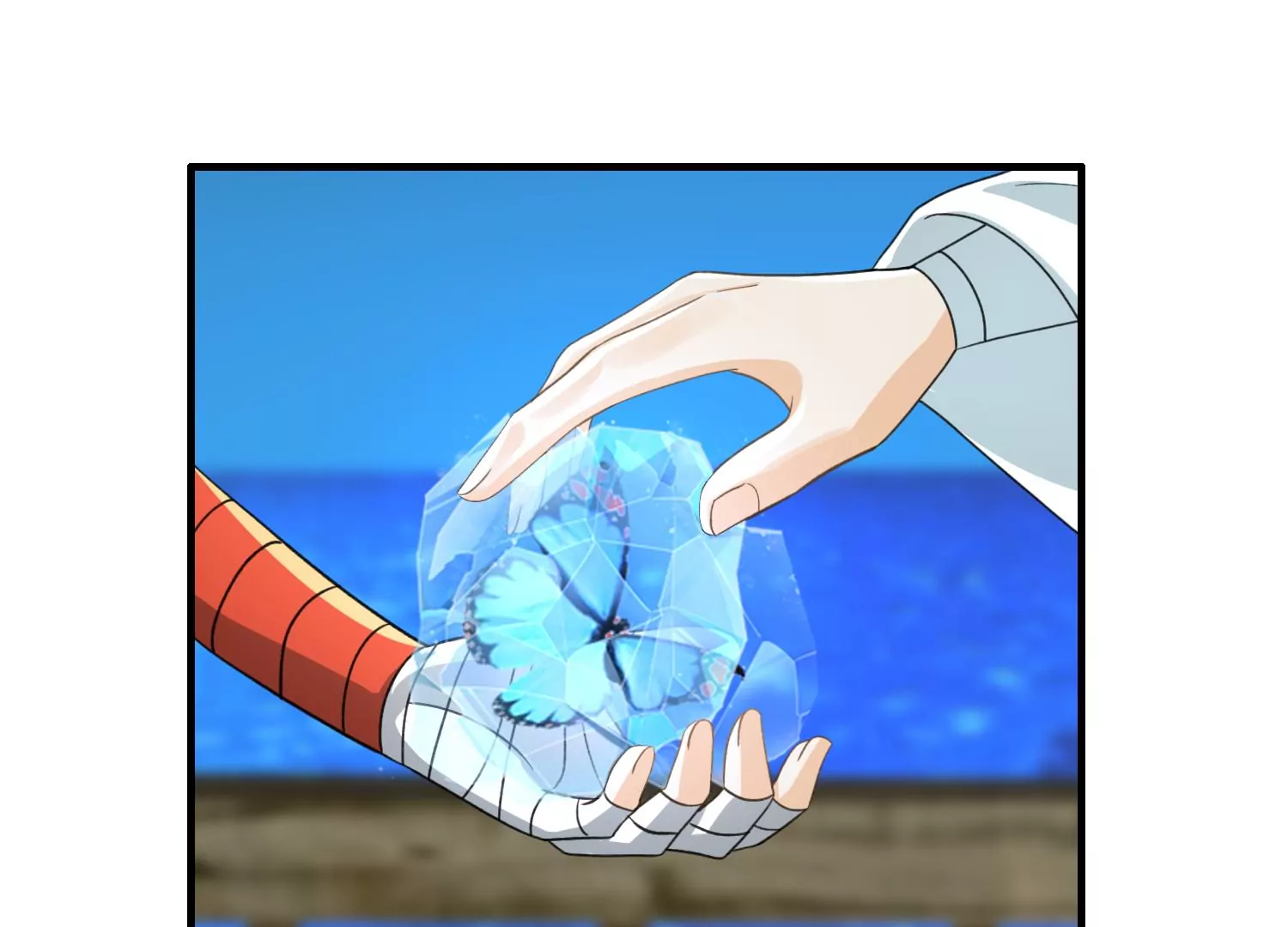 第28话 价值千金的船帆！(1/3)-第29话