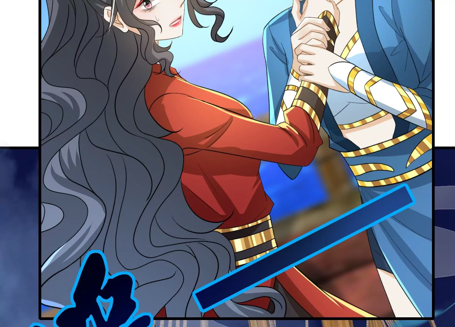 第28话 价值千金的船帆！(1/3)-第29话