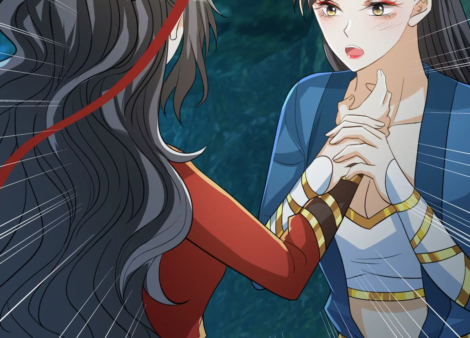 第34话 彼岸花海(1/3)-第35话