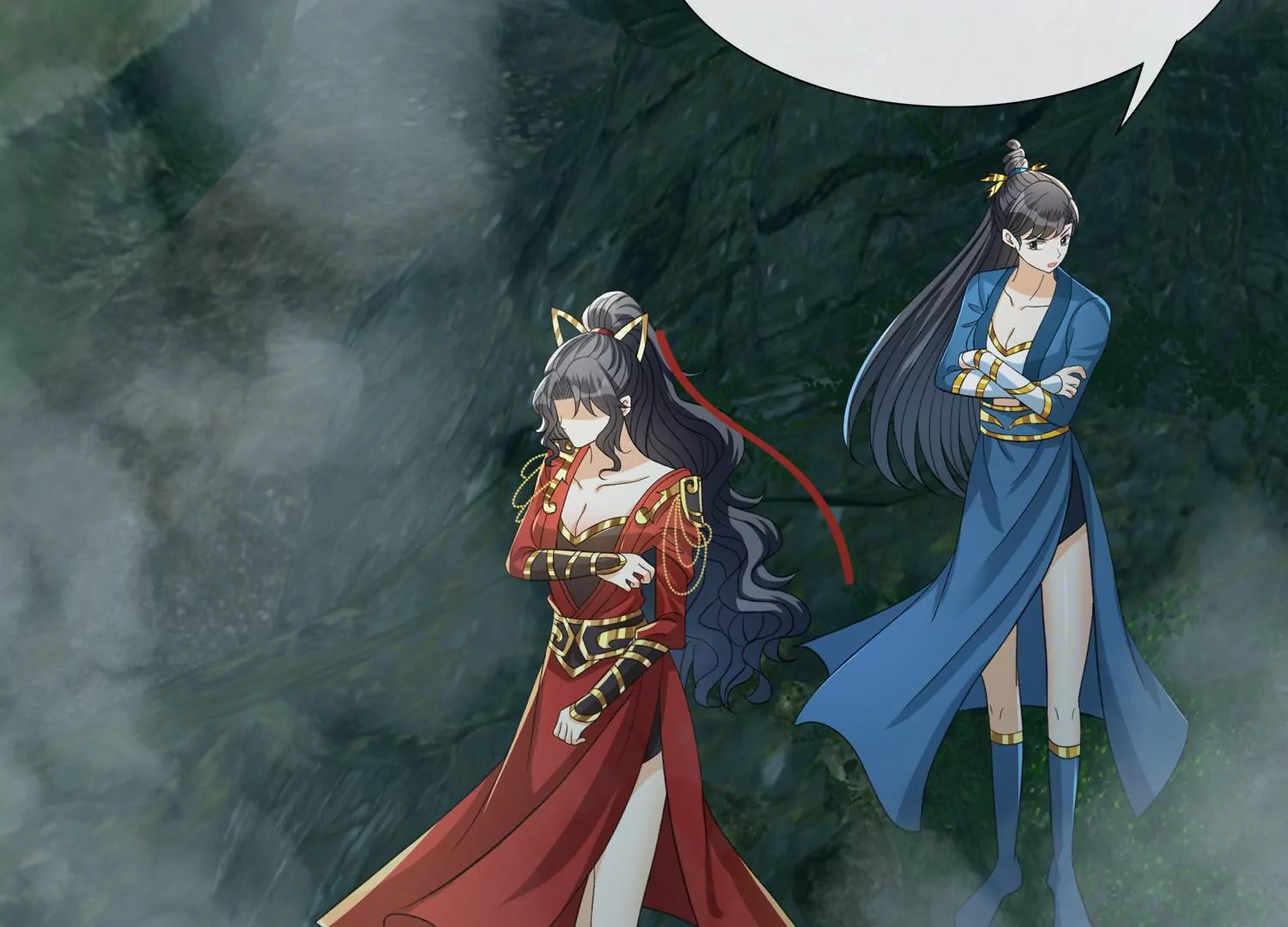 第34话 彼岸花海(1/3)-第35话