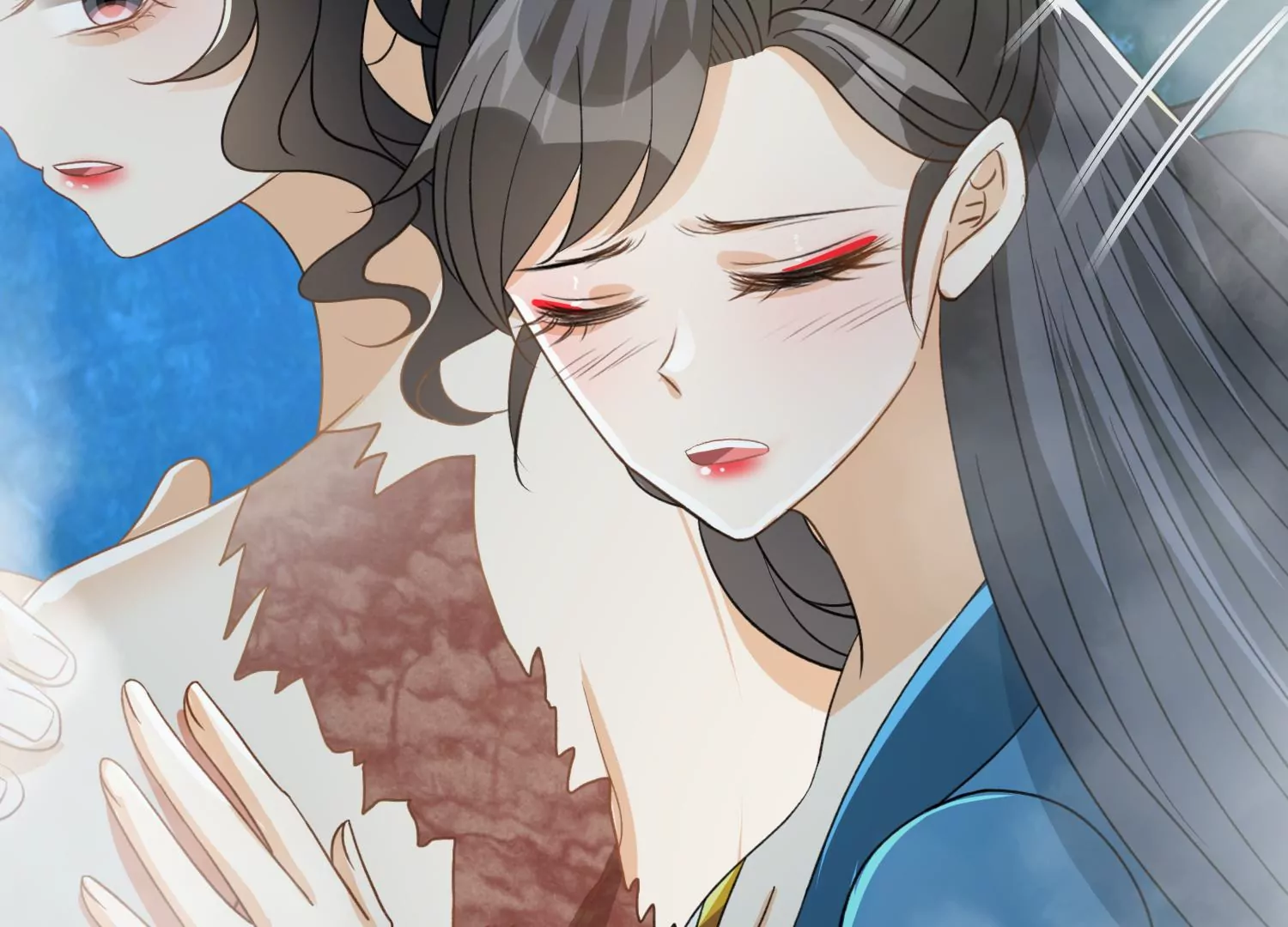 第34话 彼岸花海(1/3)-第35话