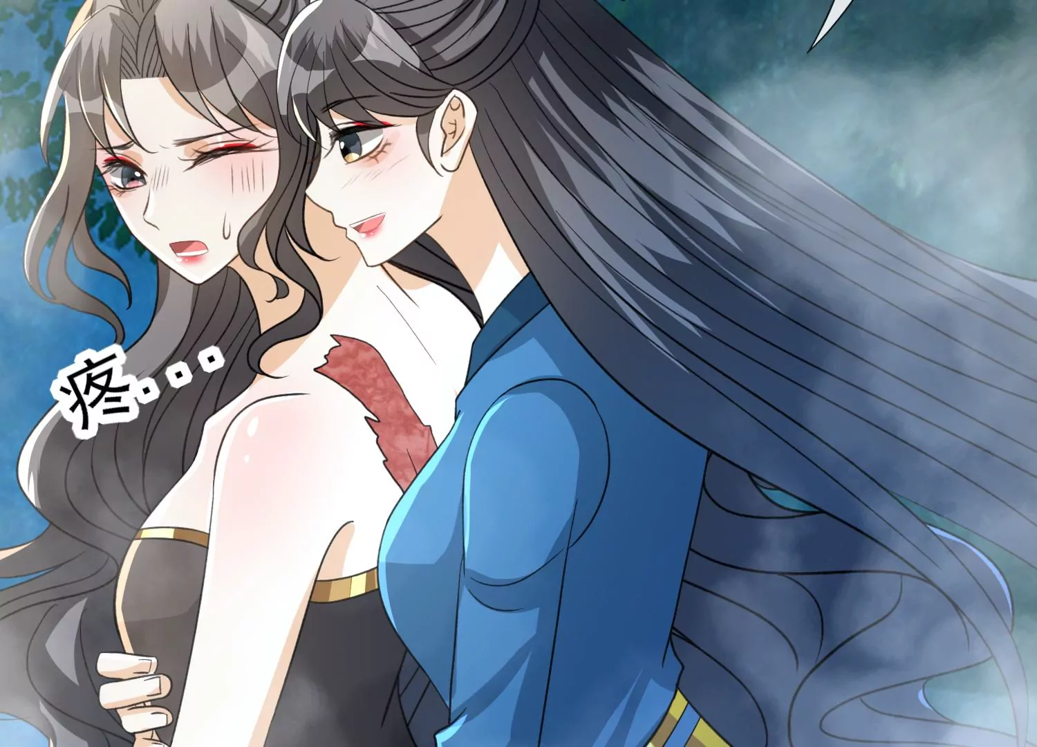 第34话 彼岸花海(1/3)-第35话