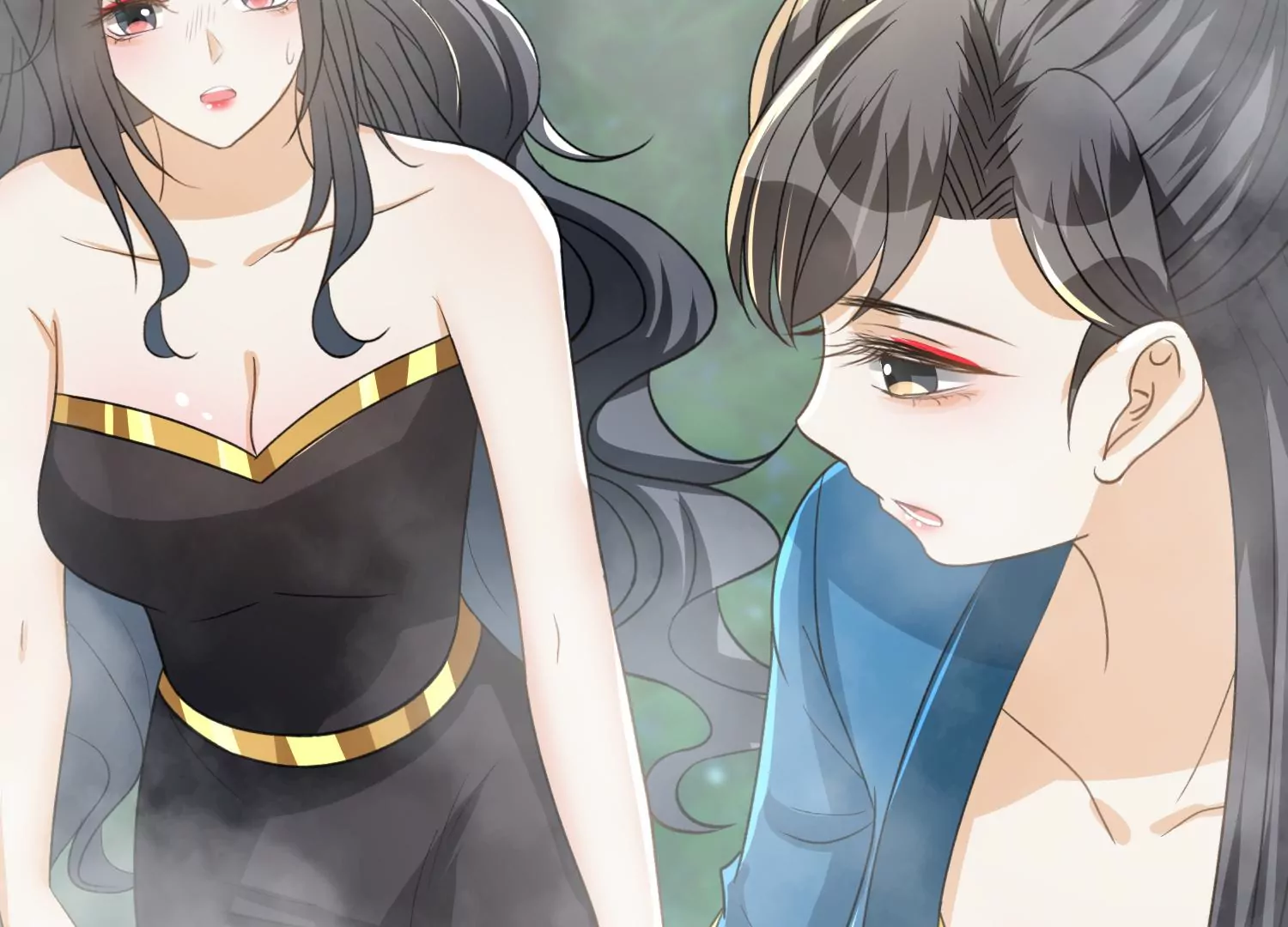 第34话 彼岸花海(1/3)-第35话