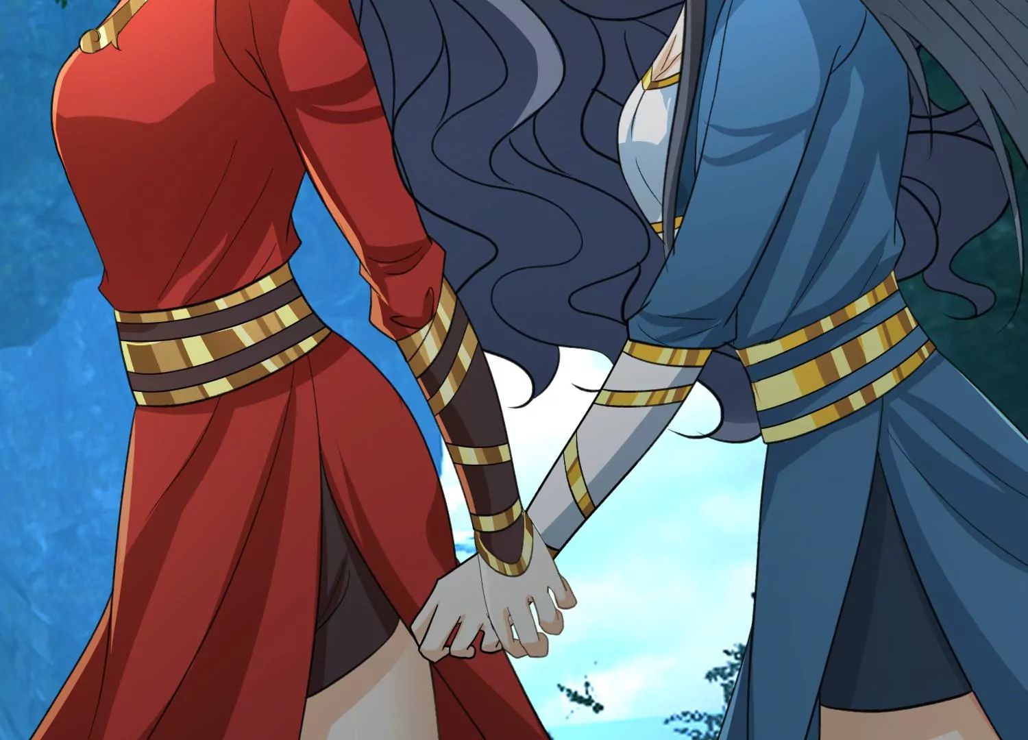 第34话 彼岸花海(1/3)-第35话