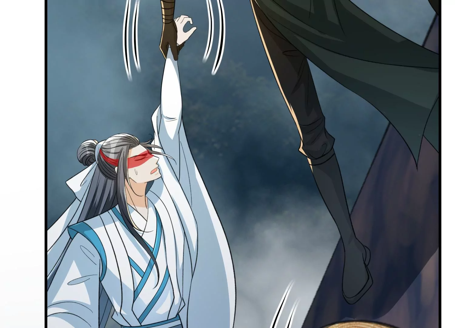 第36话 忘川河谷(1/3)-第37话