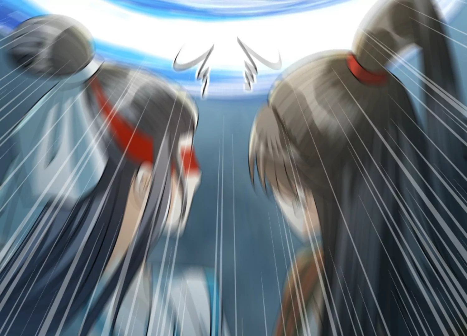 第36话 忘川河谷(1/3)-第37话