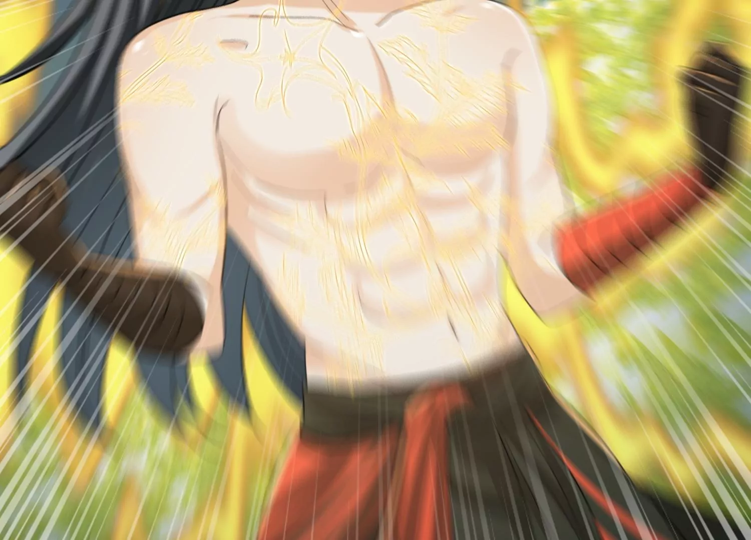 第38话 死而复生(1/2)-第39话