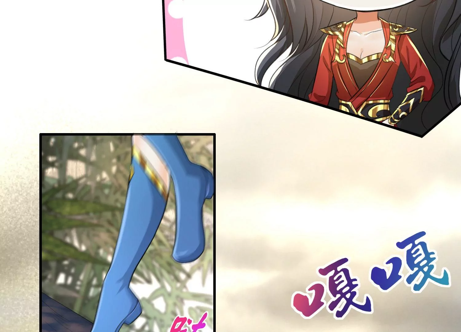 第8话 暗藏杀机(1/3)-第9话