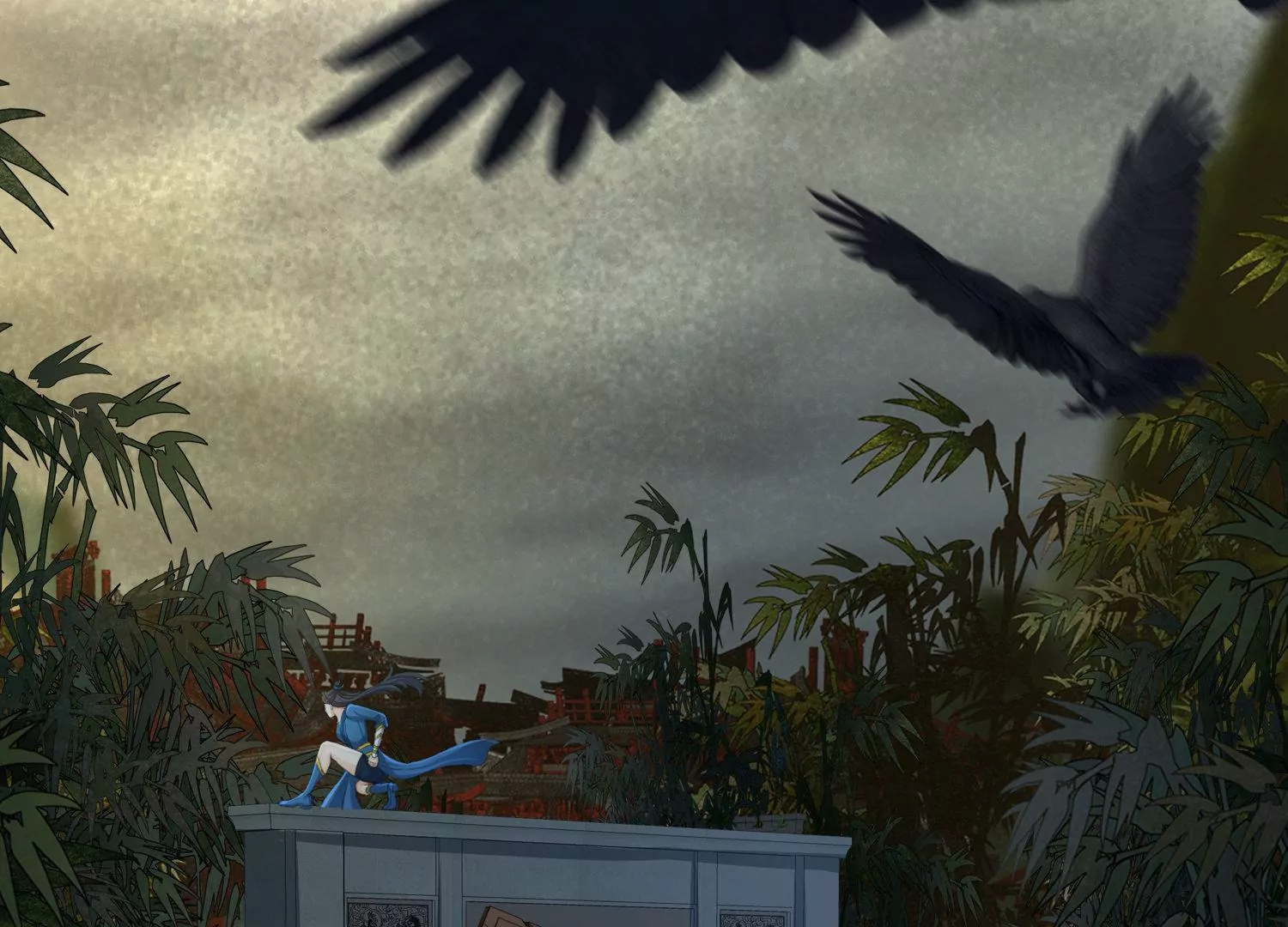 第8话 暗藏杀机(1/3)-第9话