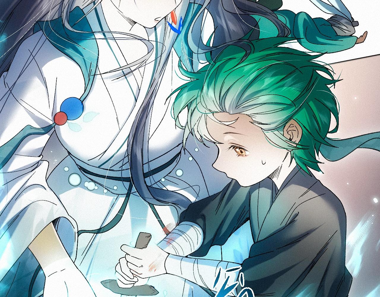 -28- 与君相勖(1/3)-第31话